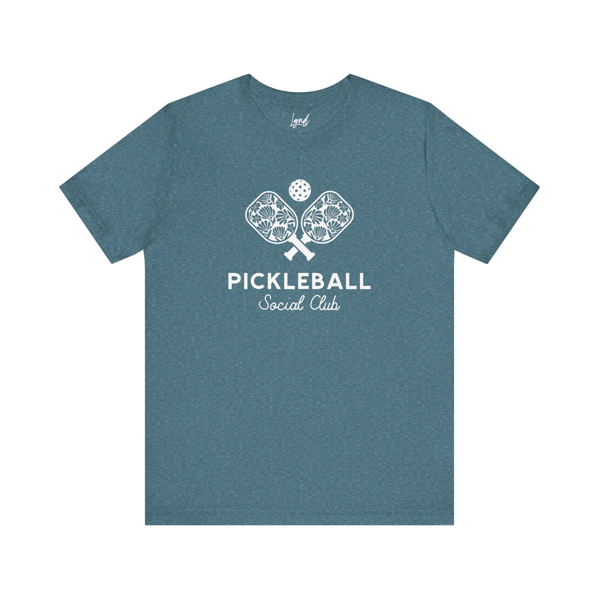 Pickleball Social Club Women's Tee