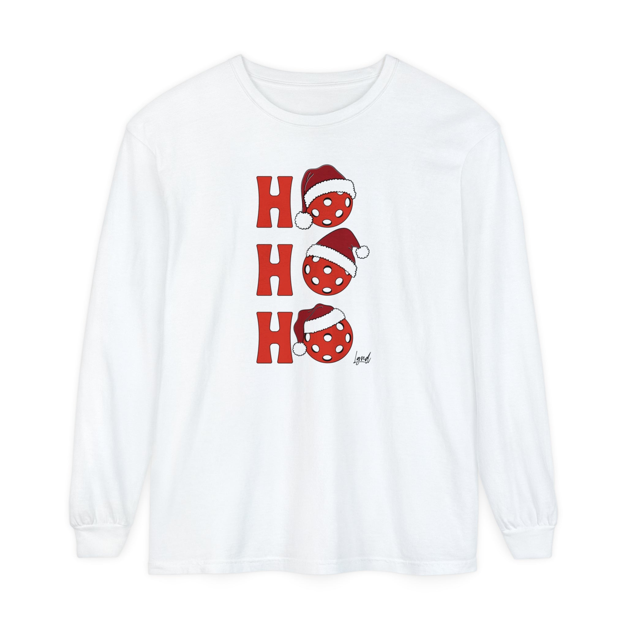 Ho Ho Ho! Long Sleeve T-Shirt