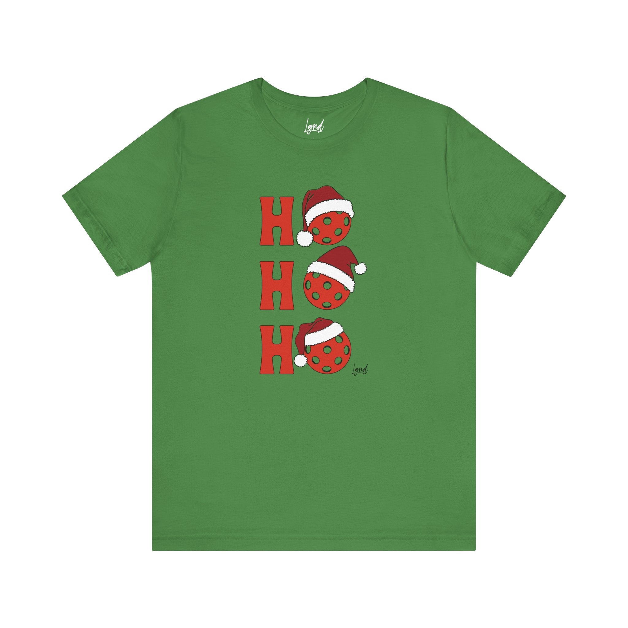 Ho Ho Ho! Short Sleeve Tee