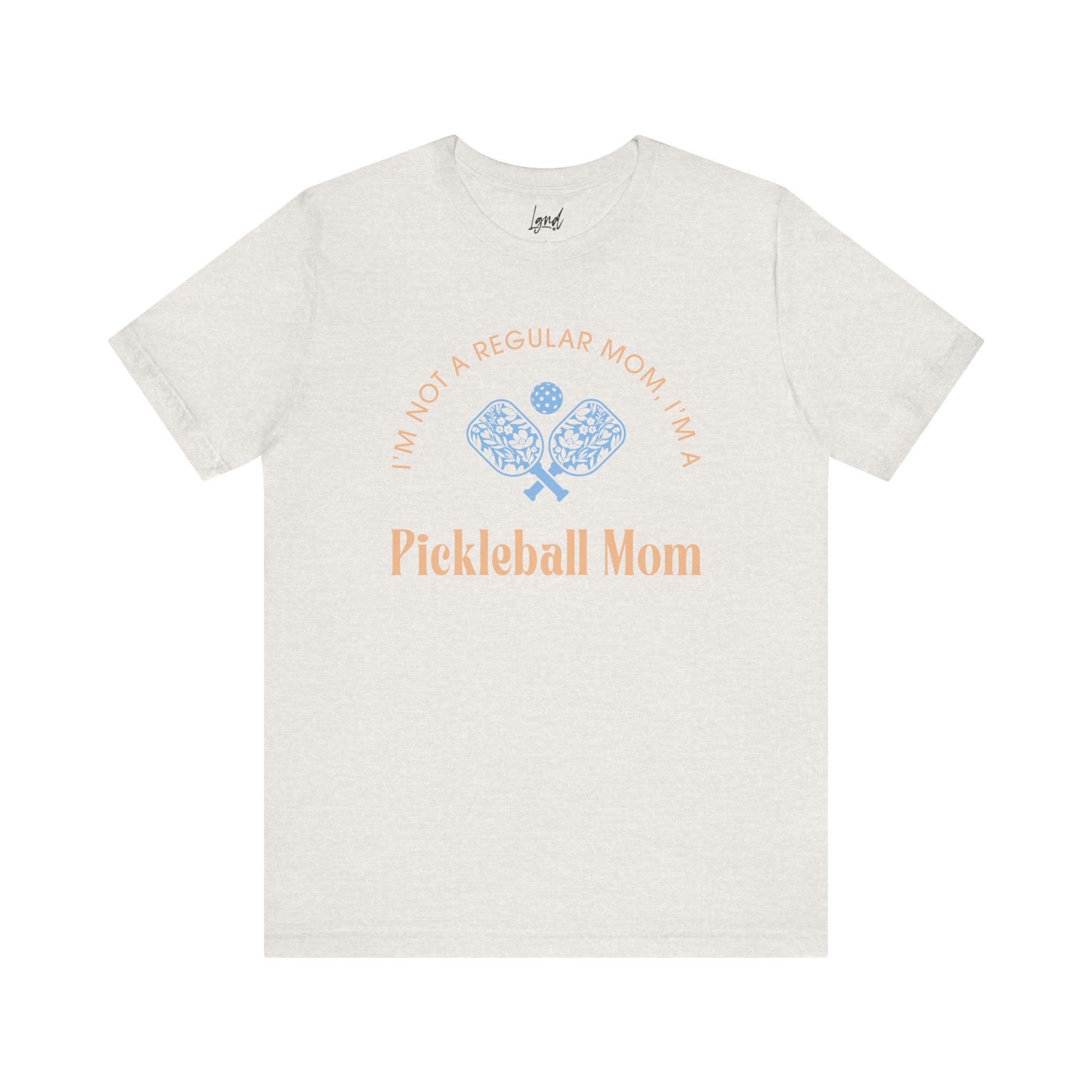 Pickleball Mom Tee