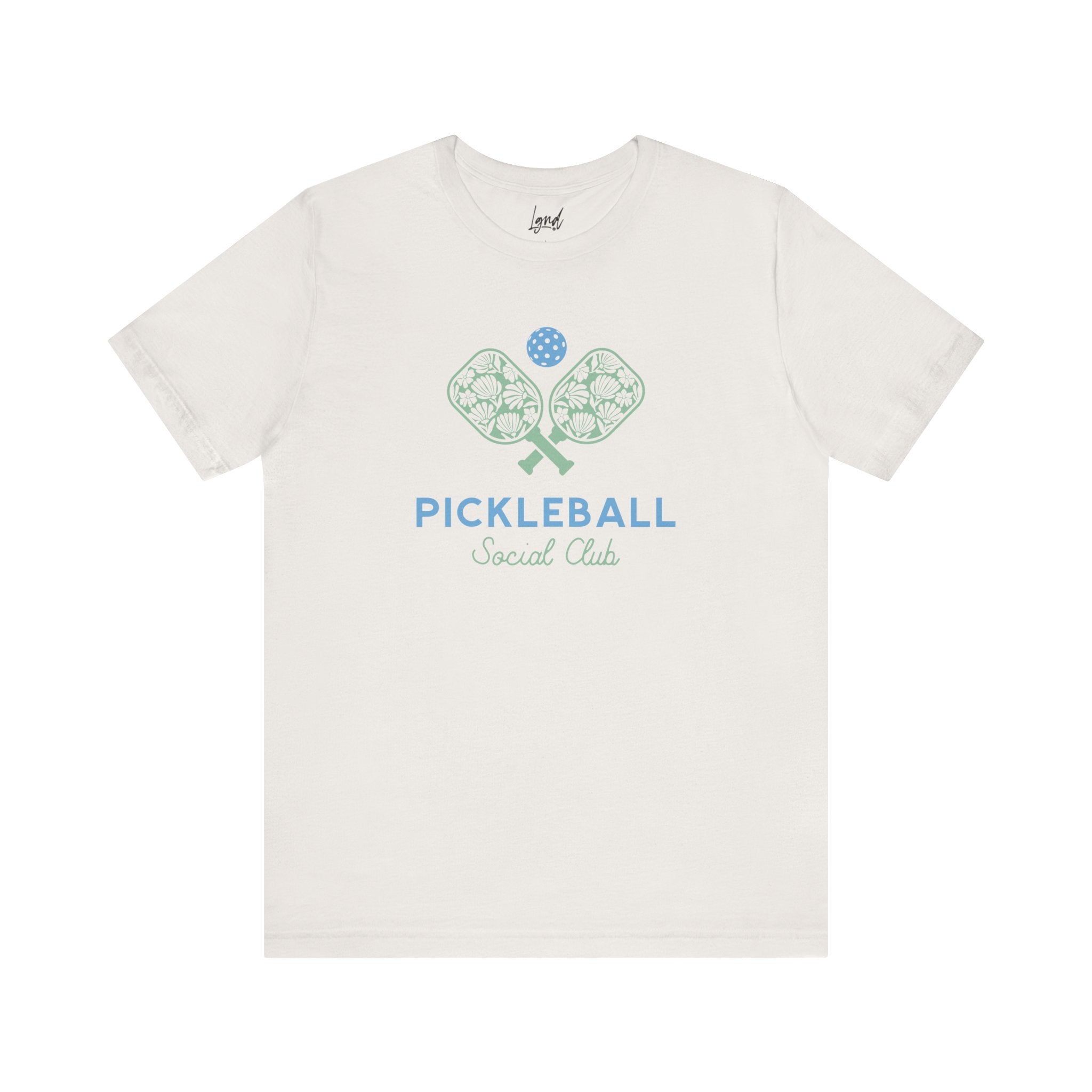 Pickleball Social Club Women's Tee