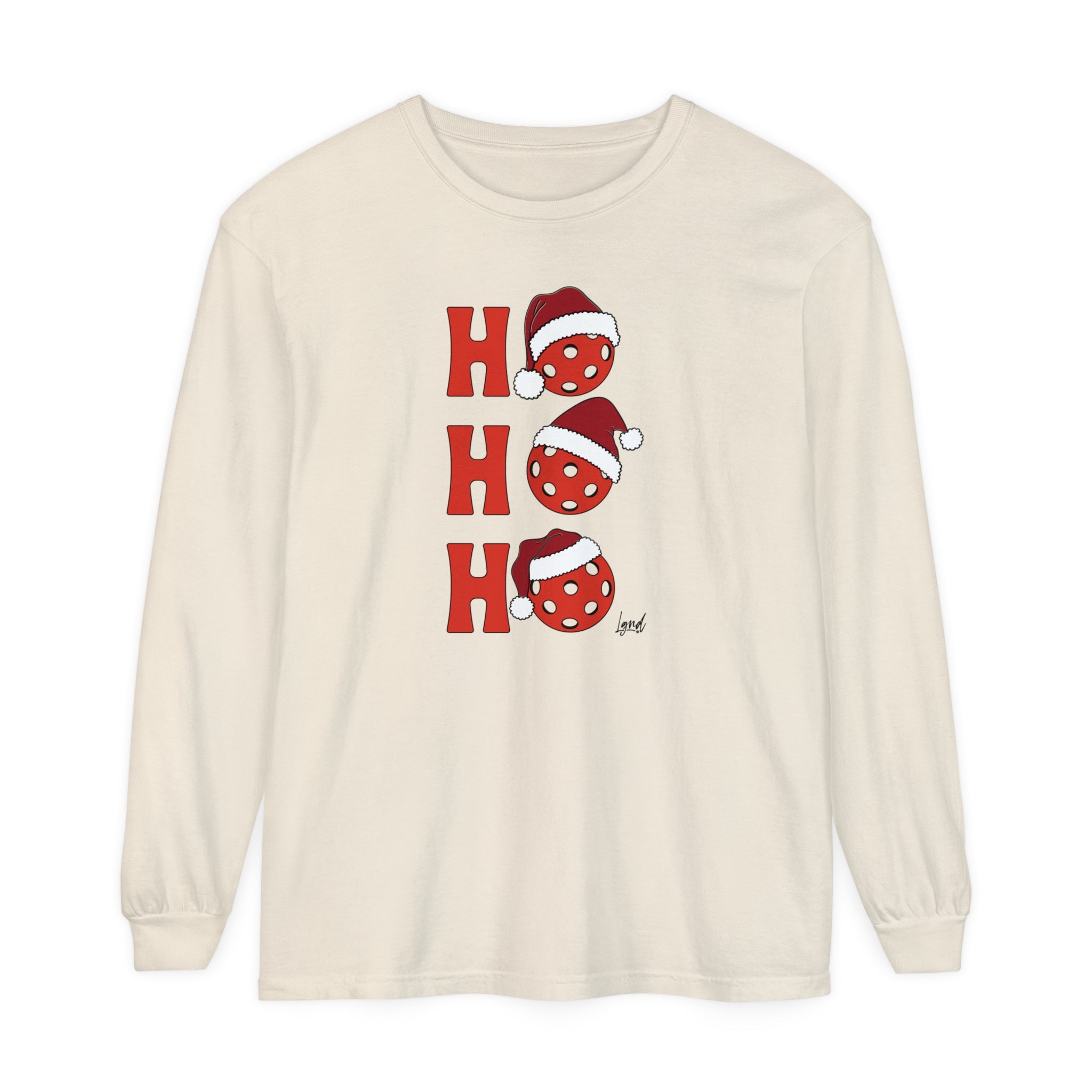 Ho Ho Ho! Long Sleeve T-Shirt