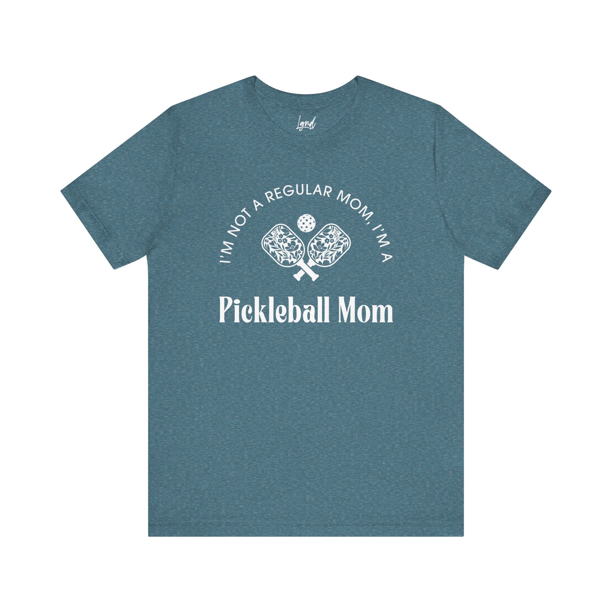 Pickleball Mom Tee