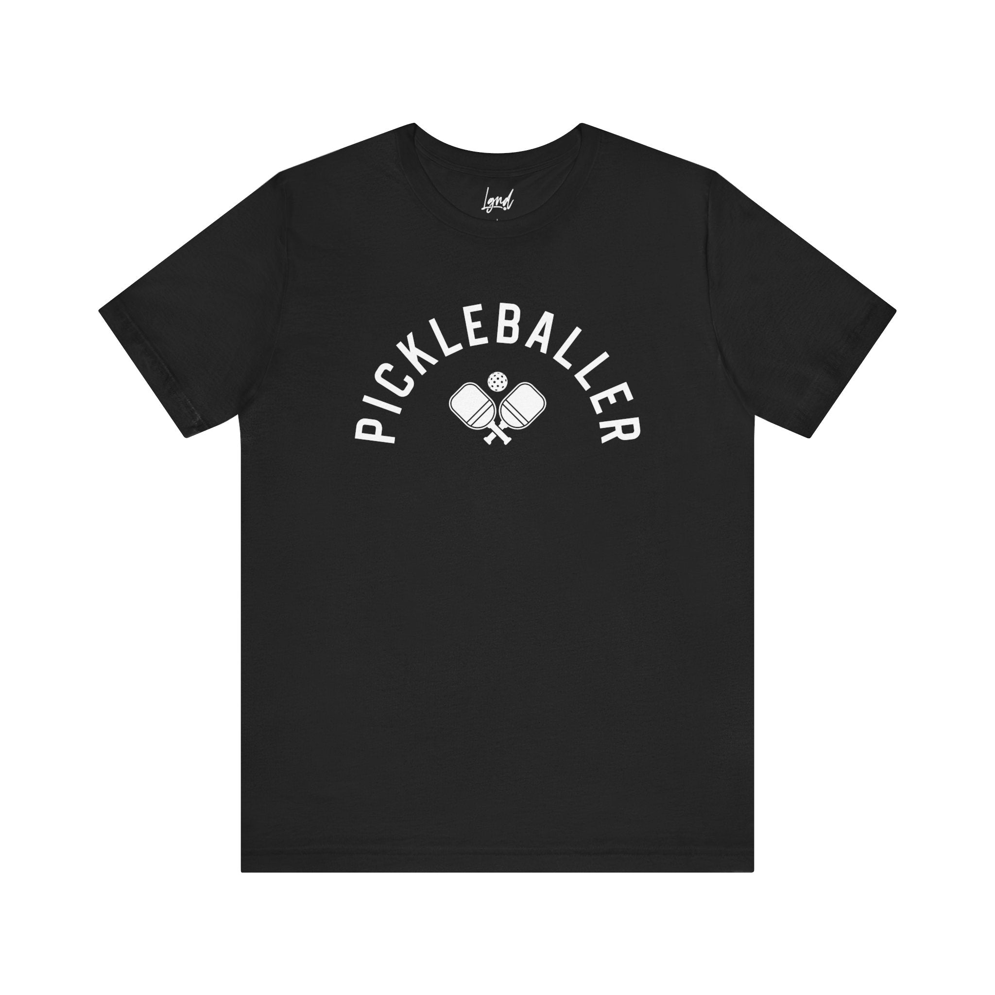 Pickleballer Tee