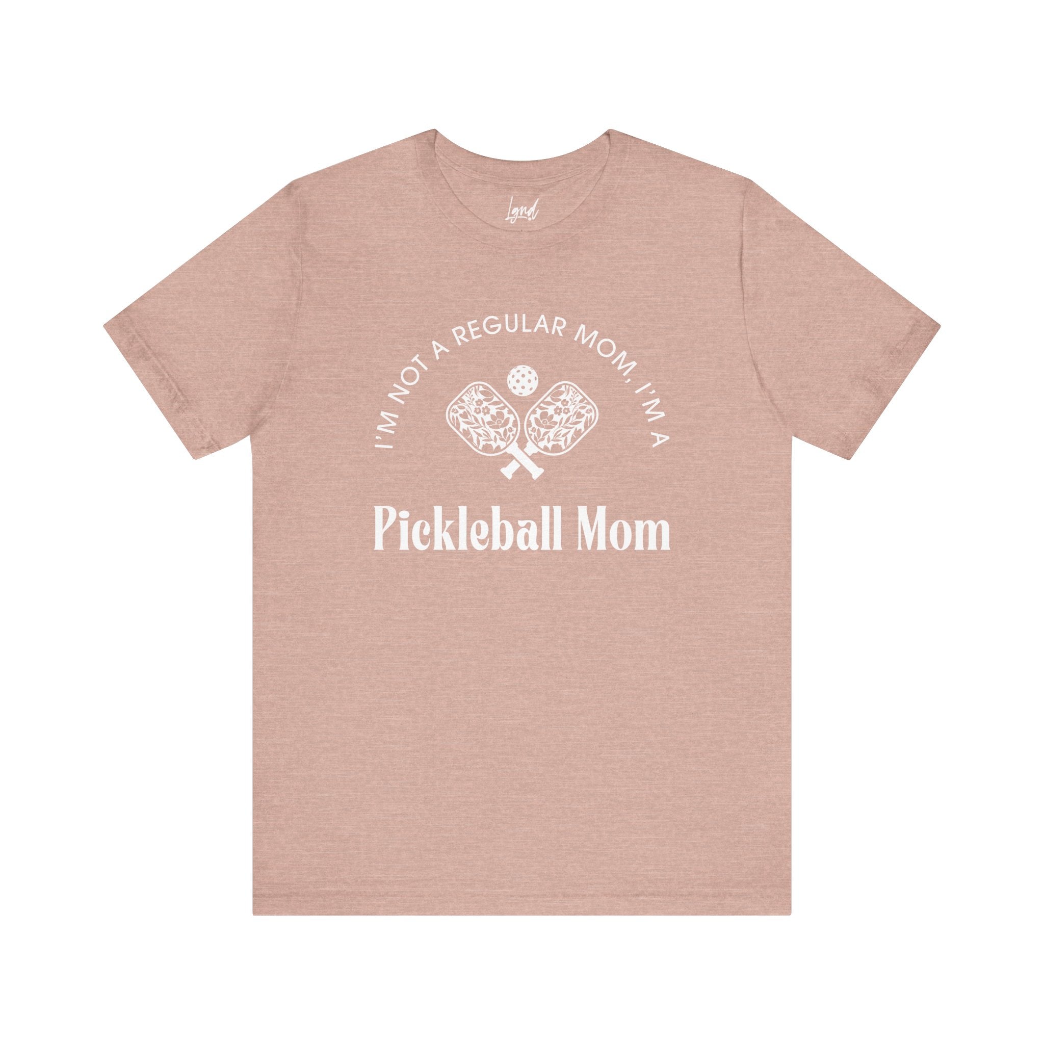 Pickleball Mom Tee