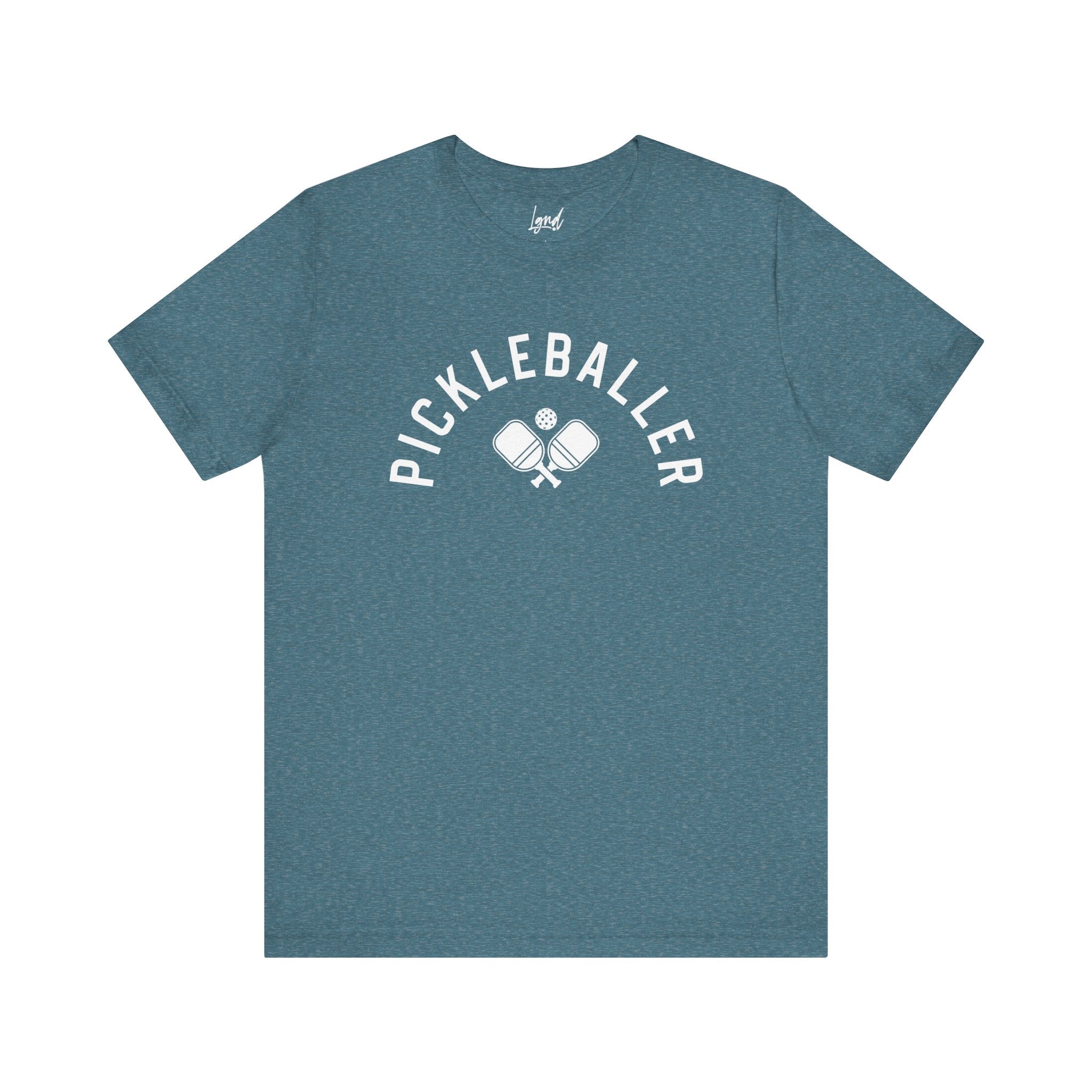 Pickleballer Tee