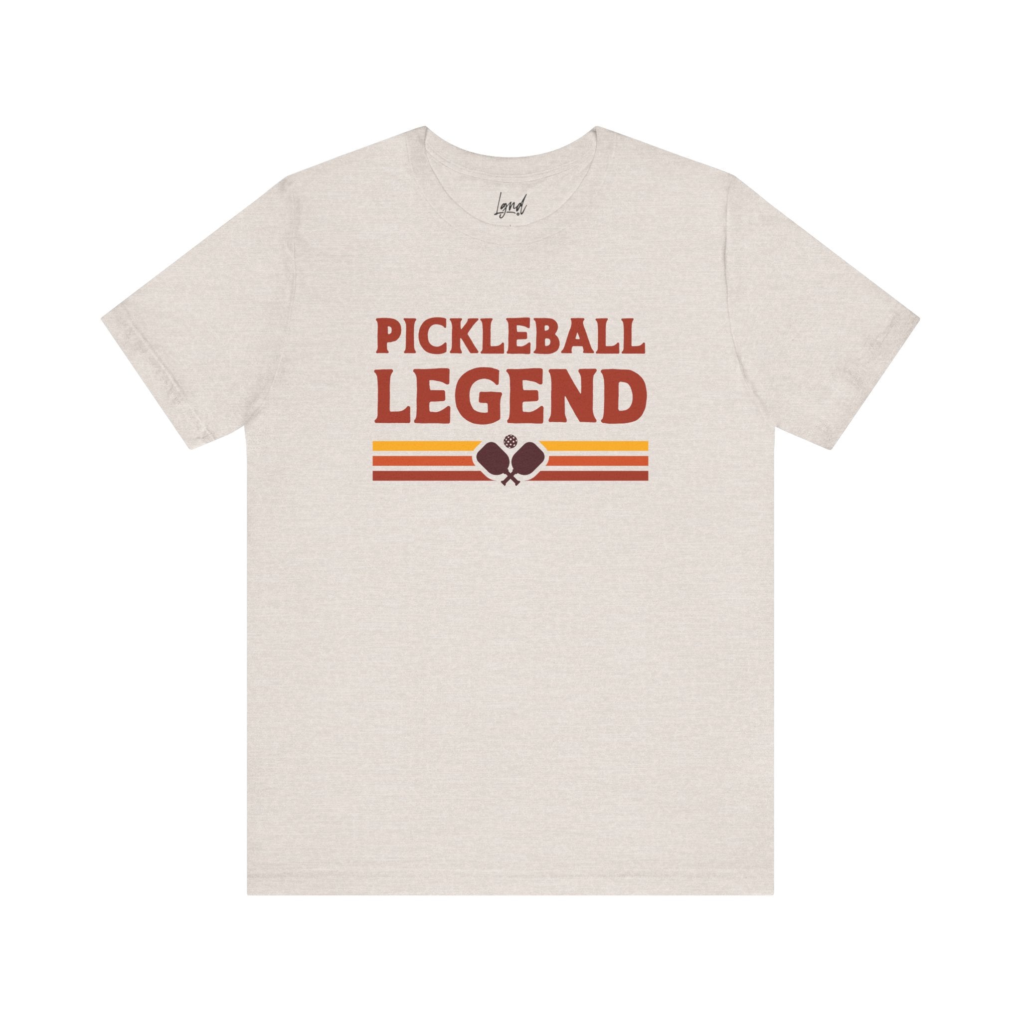 Pickleball Legend Retro Tee