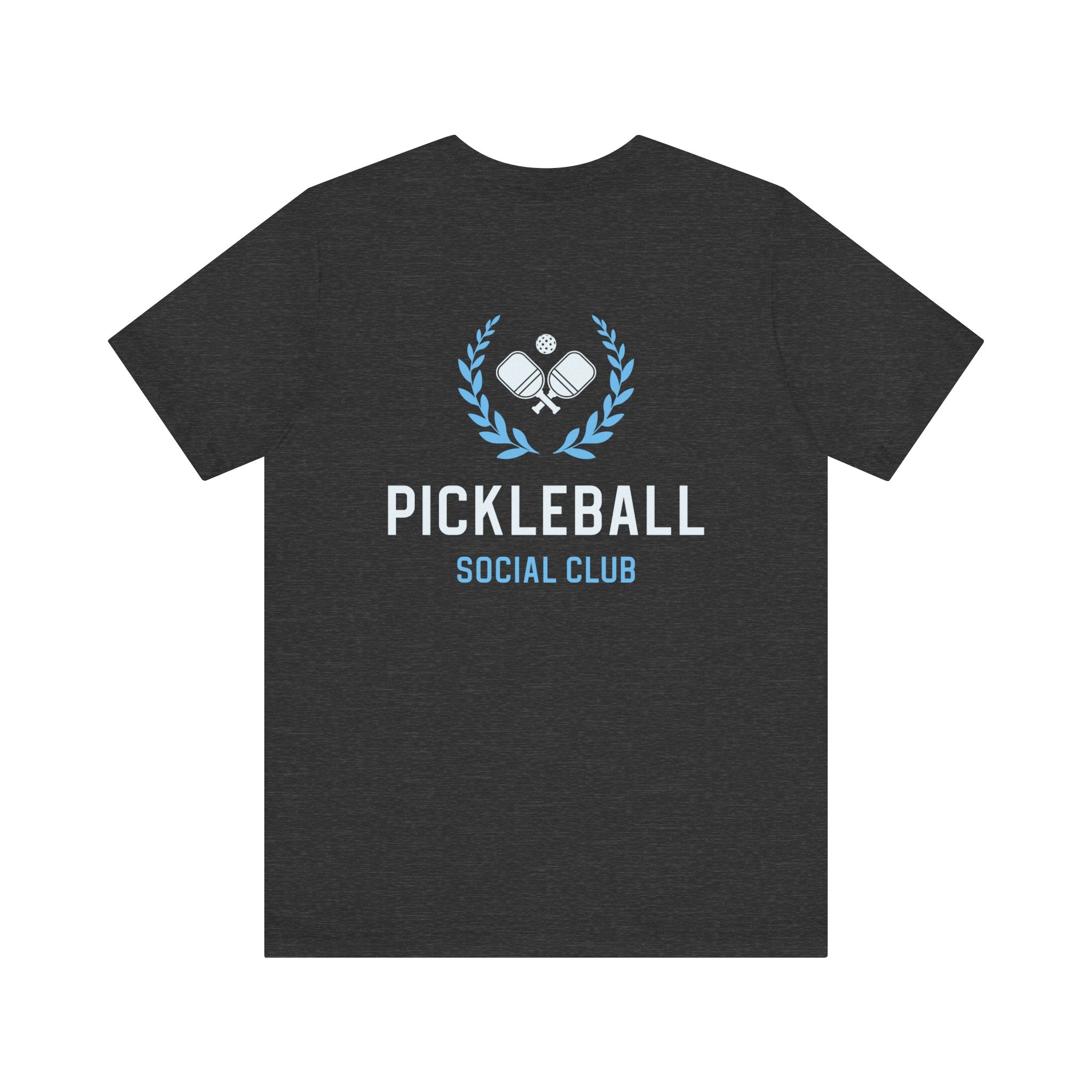 Pickleball Social Club Retro Tee