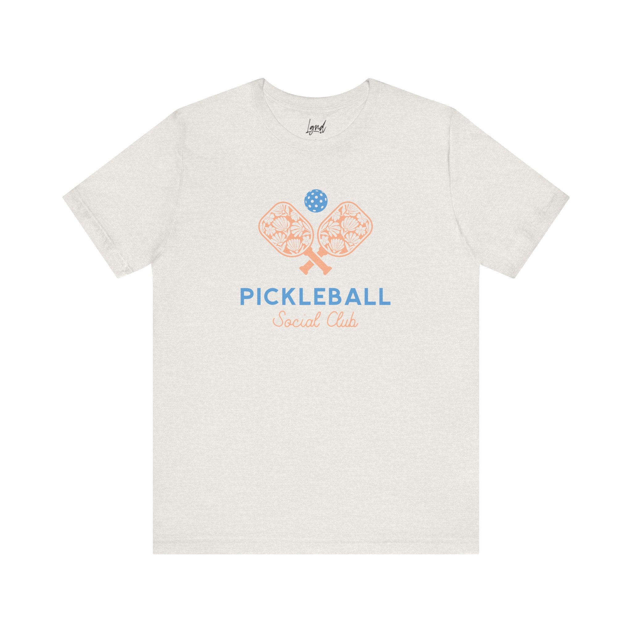 Pickleball Social Club Women's Tee