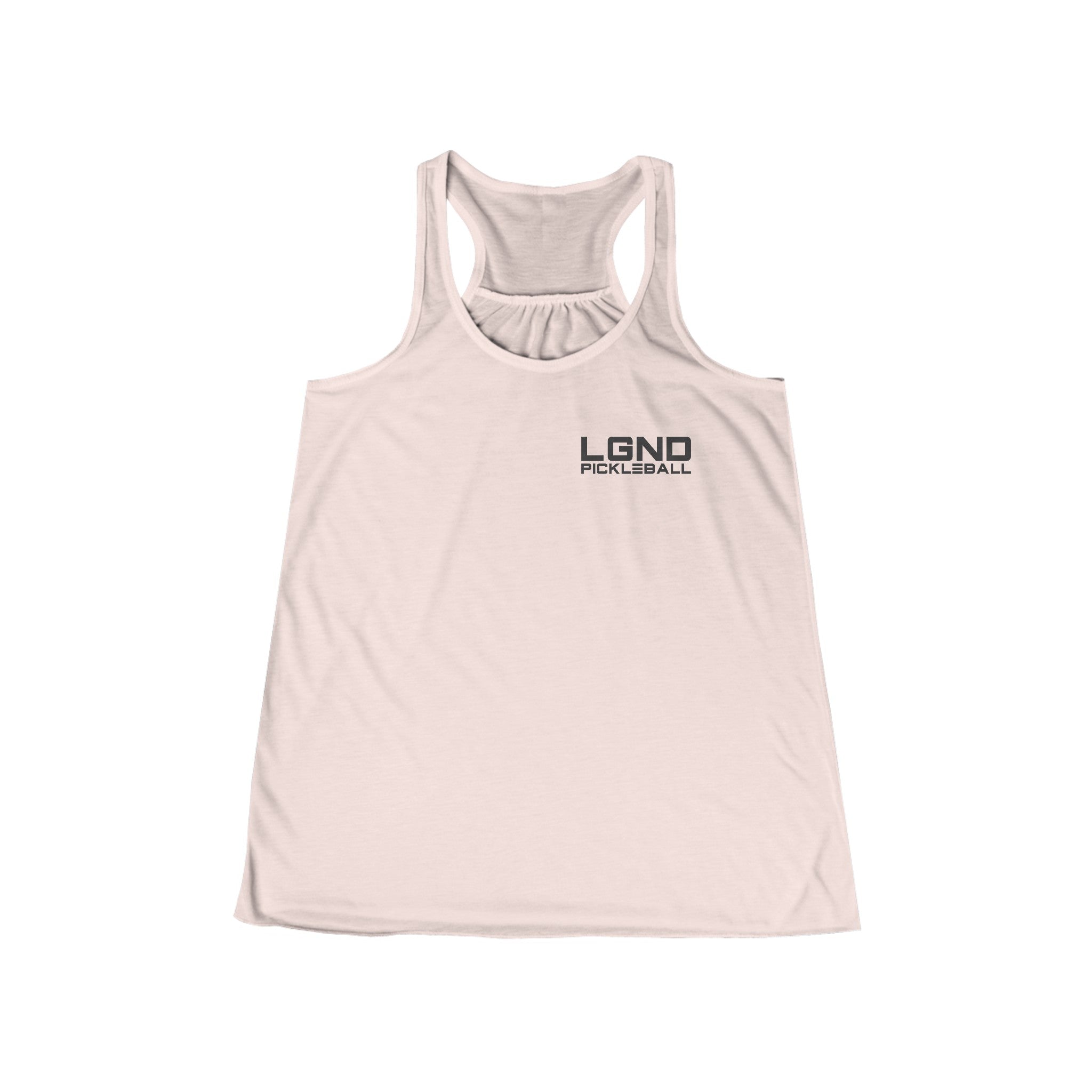 Women's Flowy Perfromance Racerback Tank