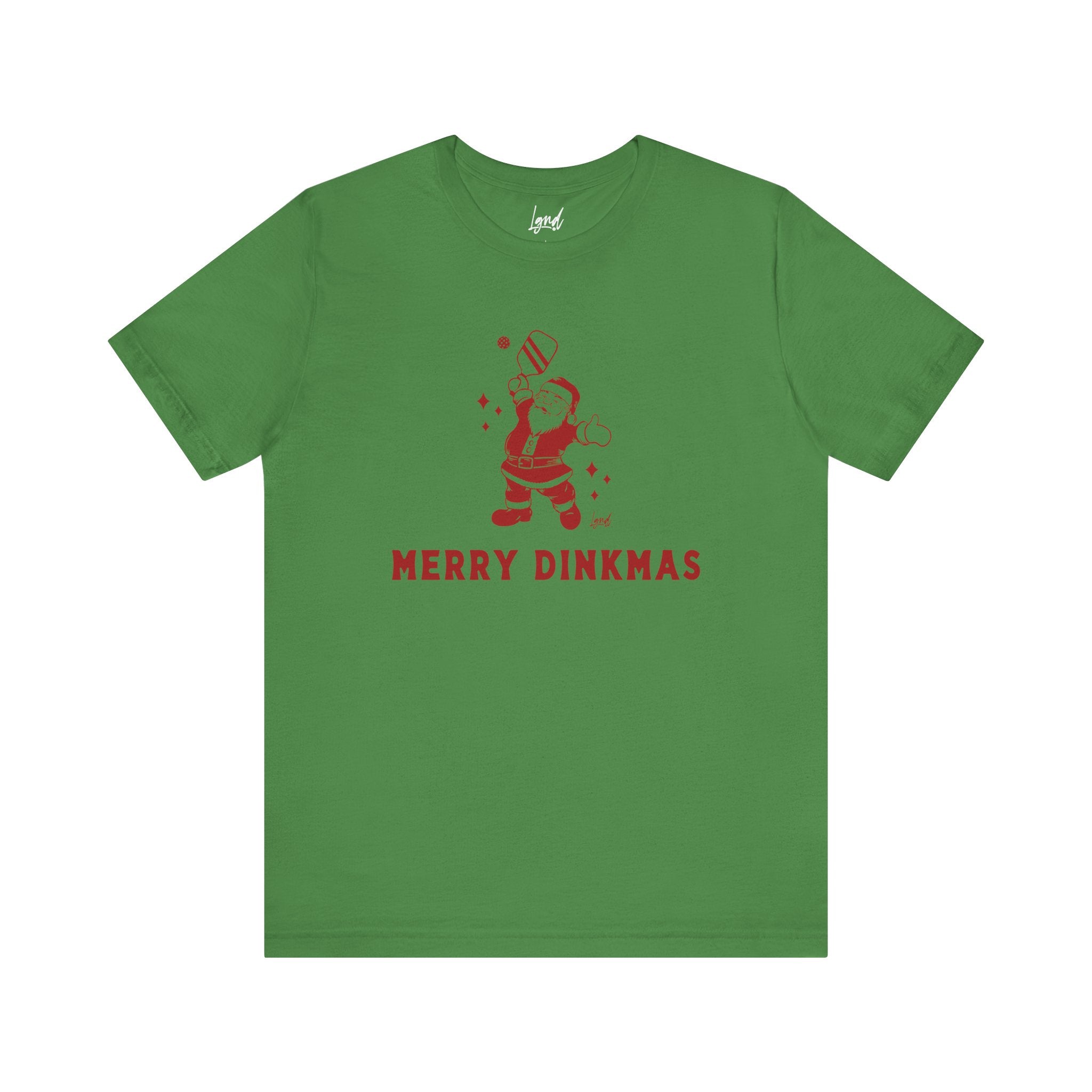 Merry Dinkmas Short Sleeve Tee