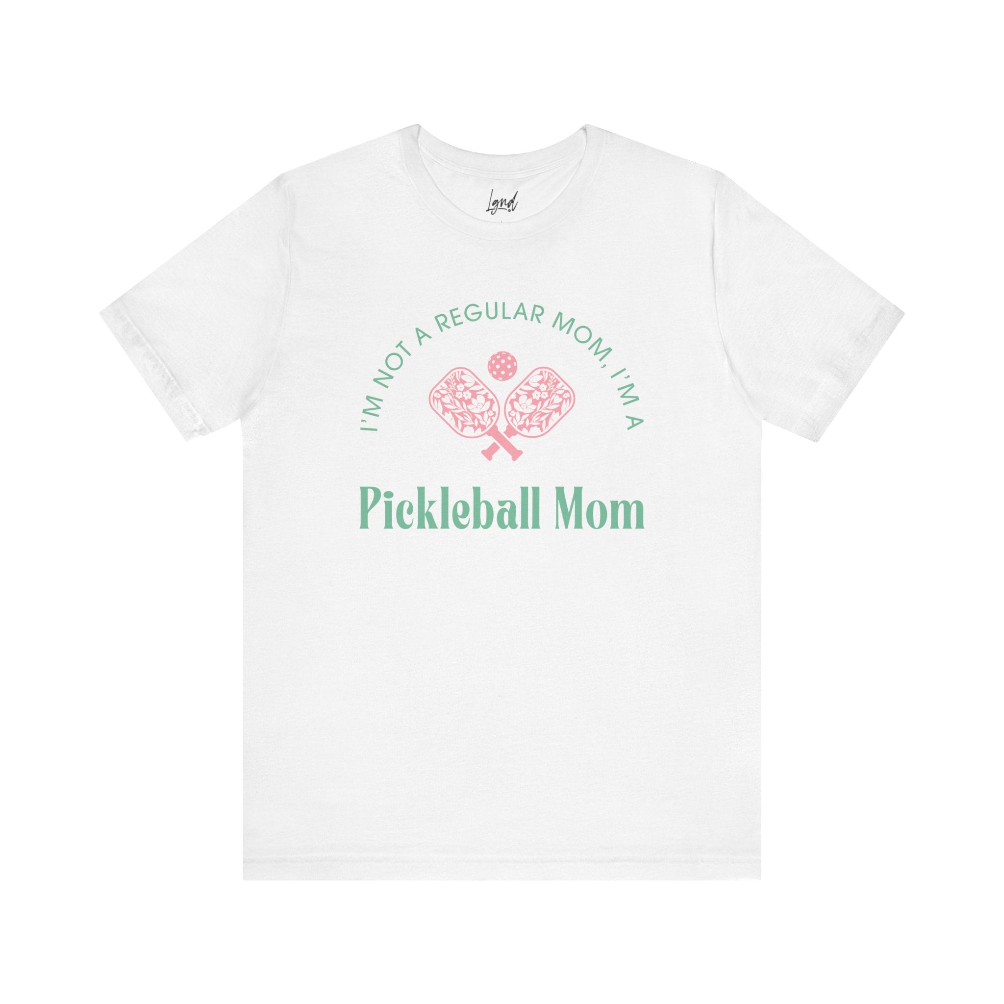 Pickleball Mom Tee