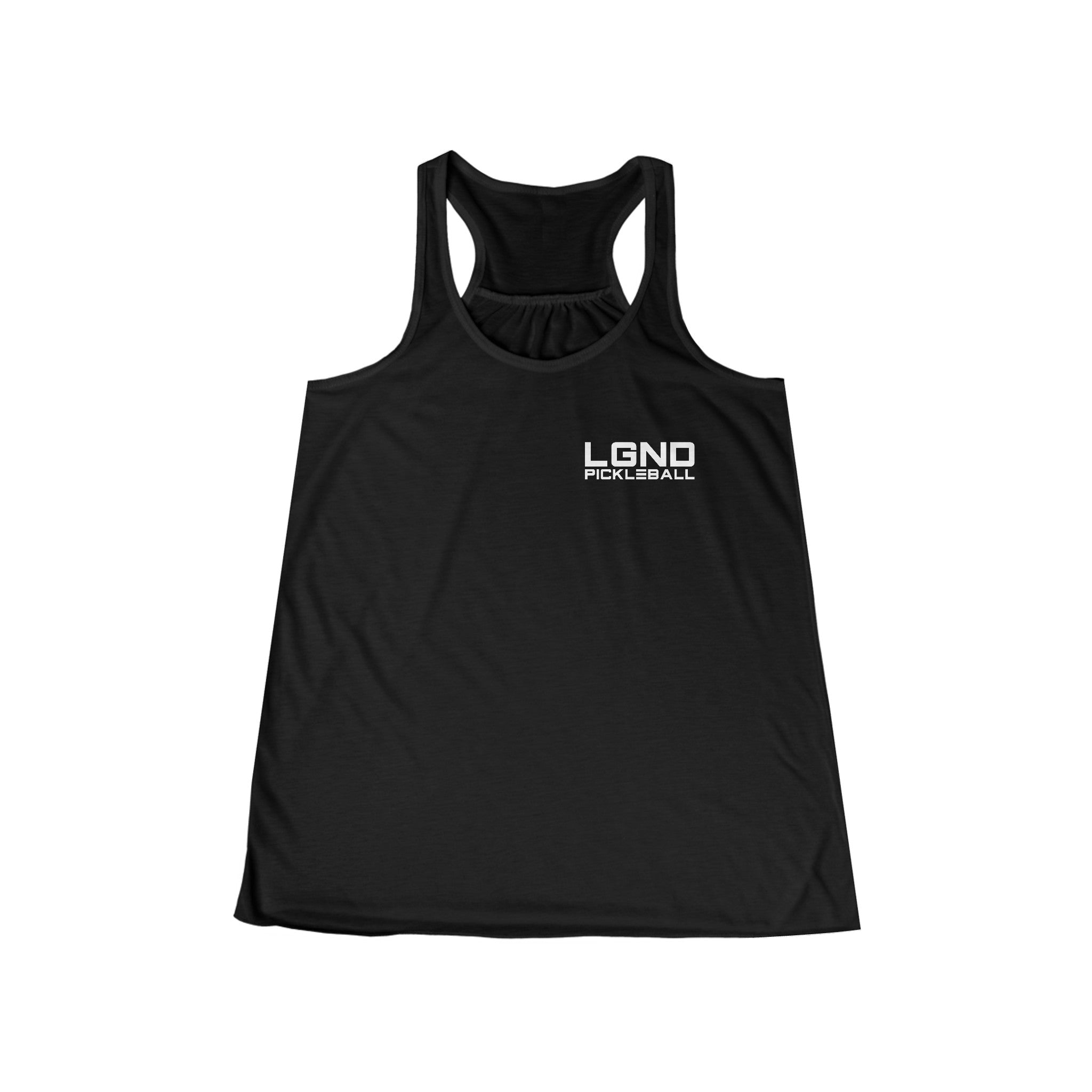 Women's Flowy Perfromance Racerback Tank