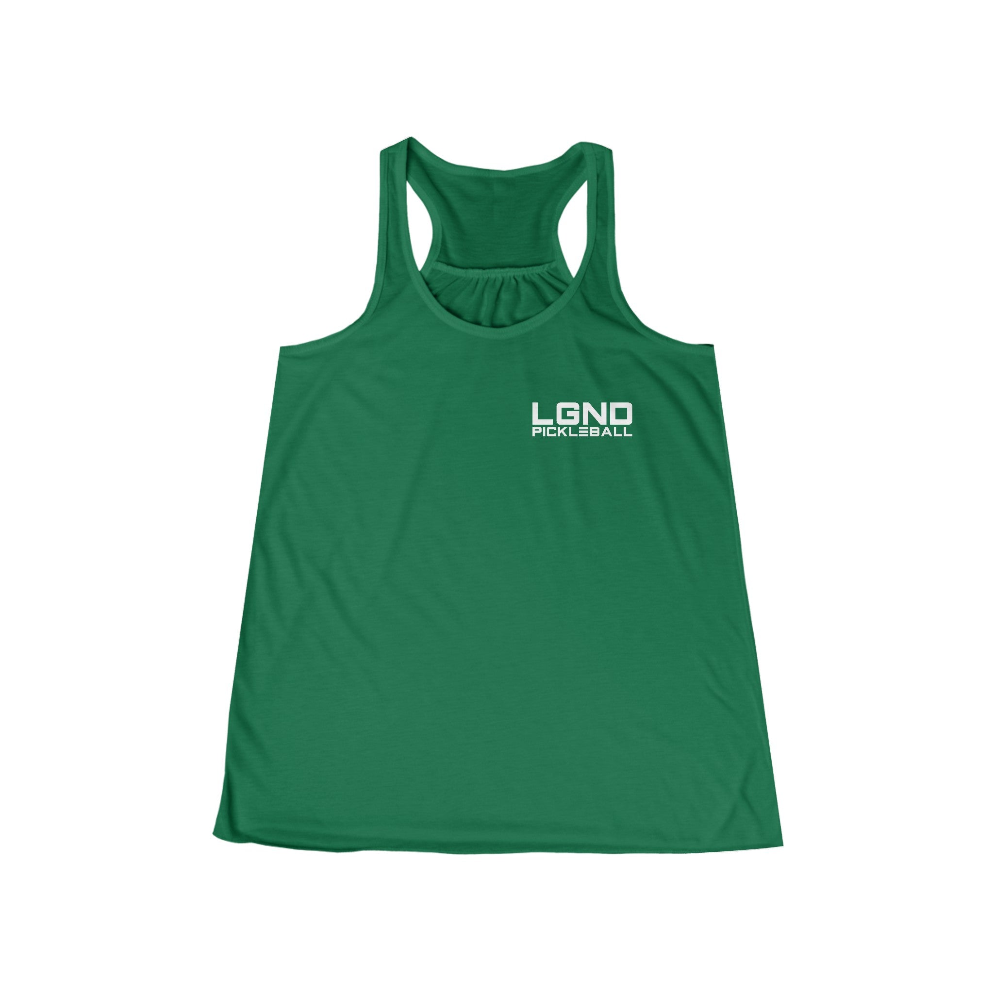 Women's Flowy Perfromance Racerback Tank