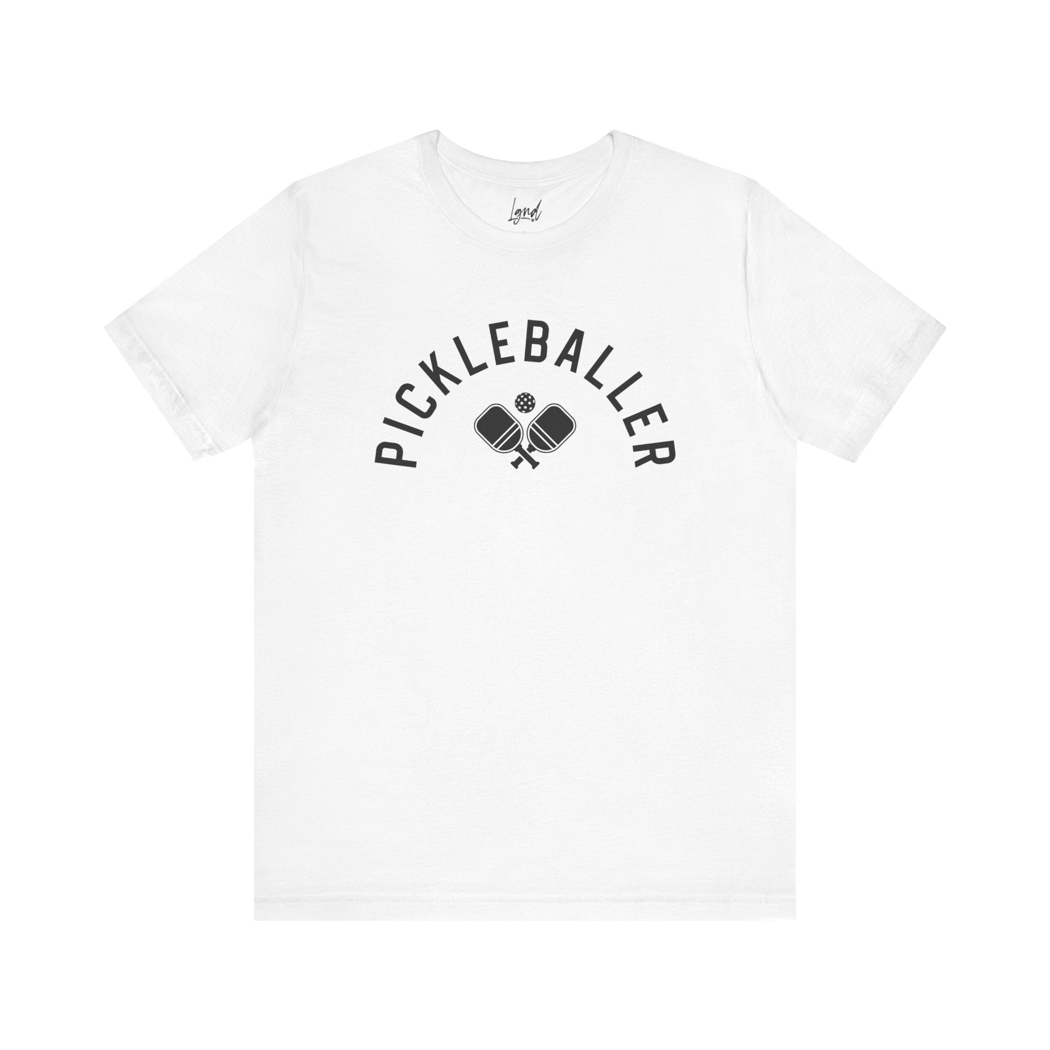 Pickleballer Tee