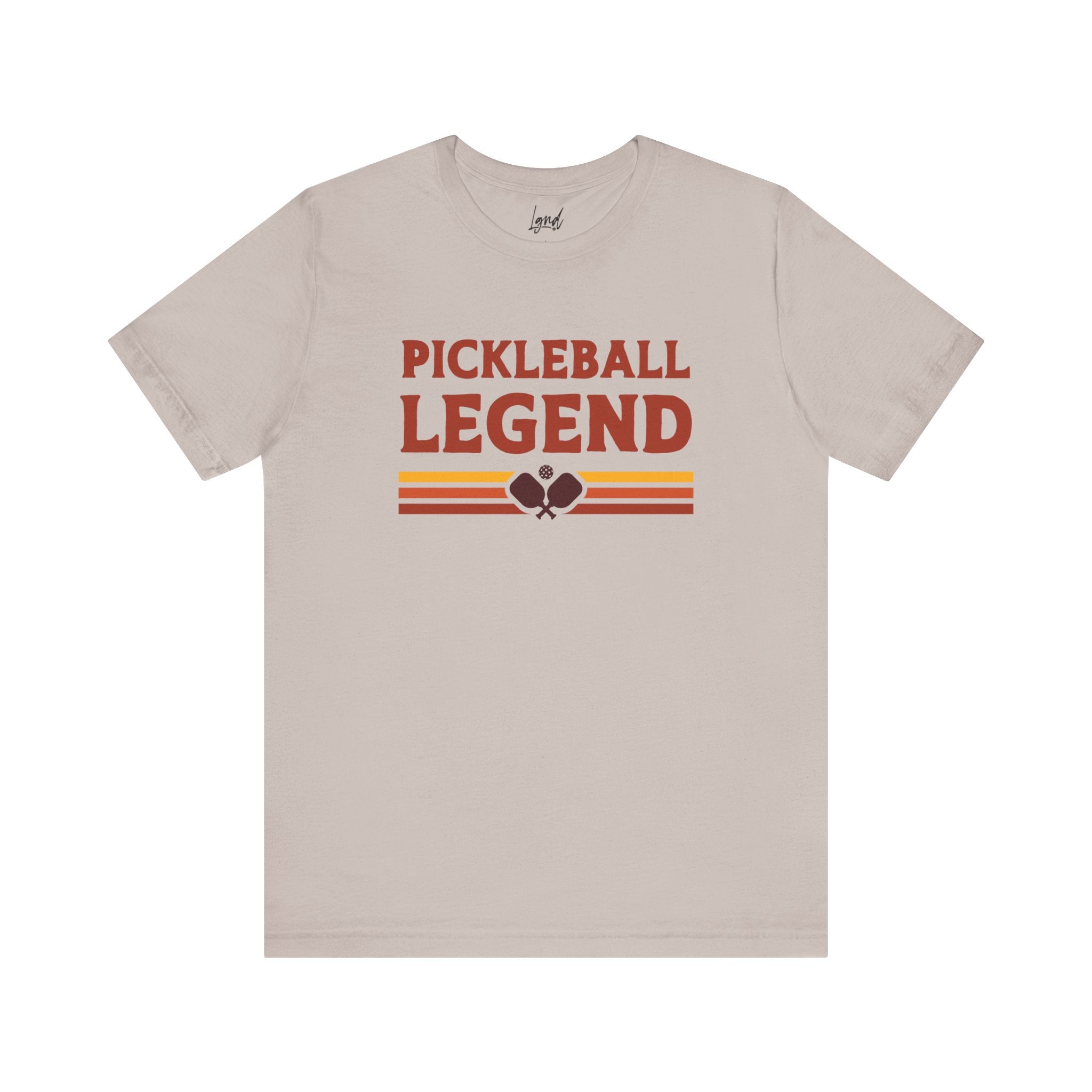 Pickleball Legend Retro Tee