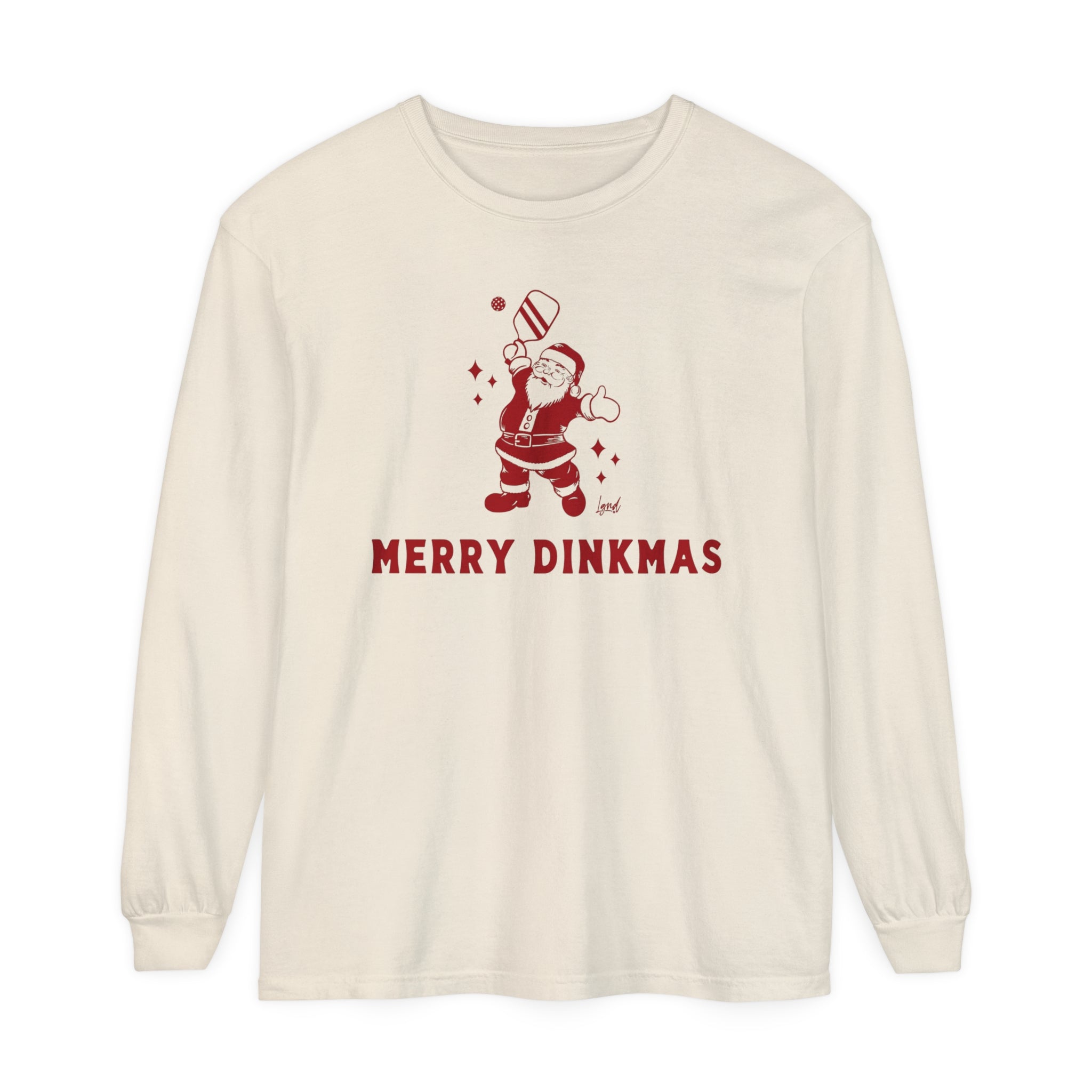 Merry Dinkmas Long Sleeve T-Shirt