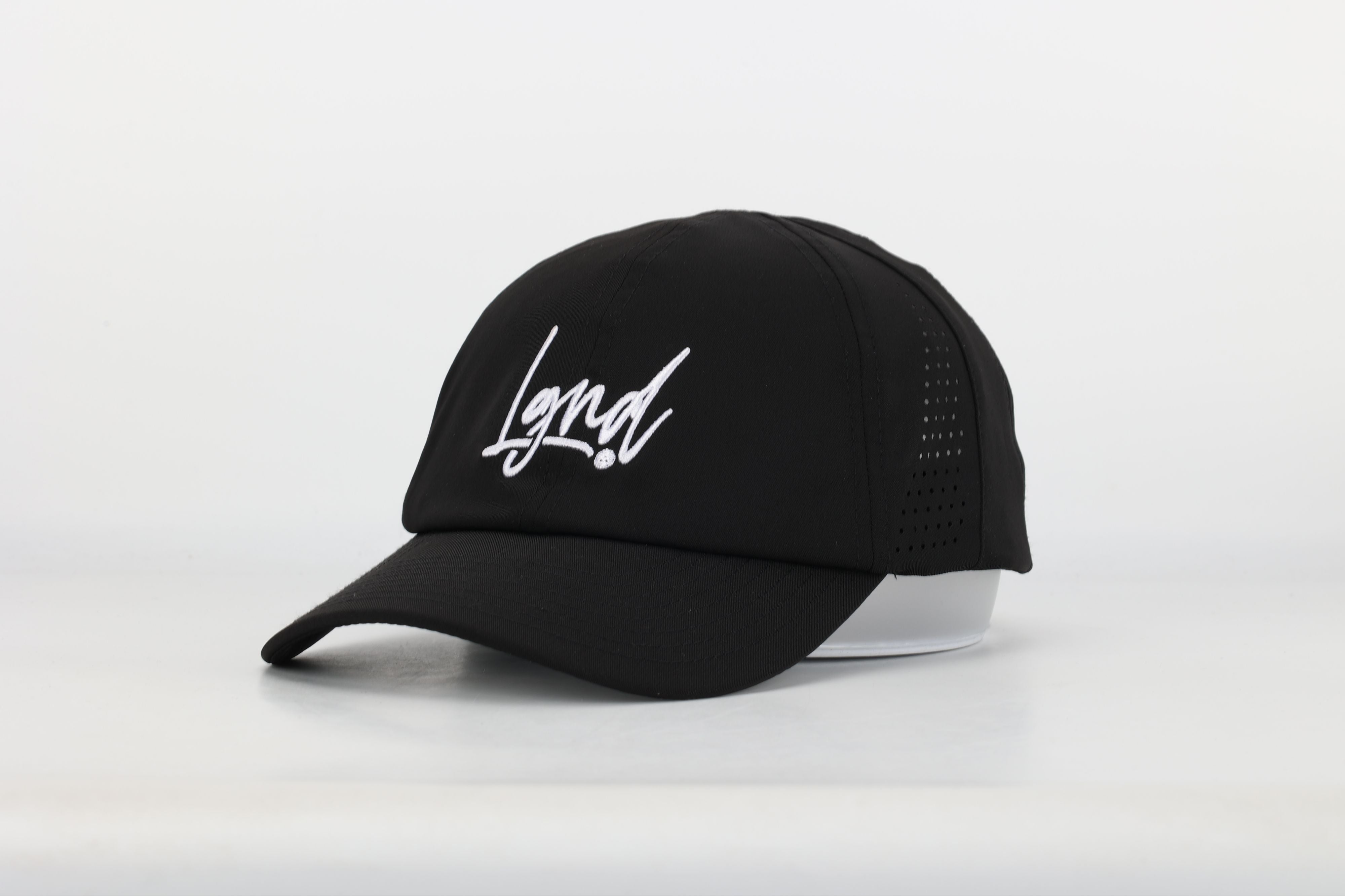 Women's Perfromance Hat Black