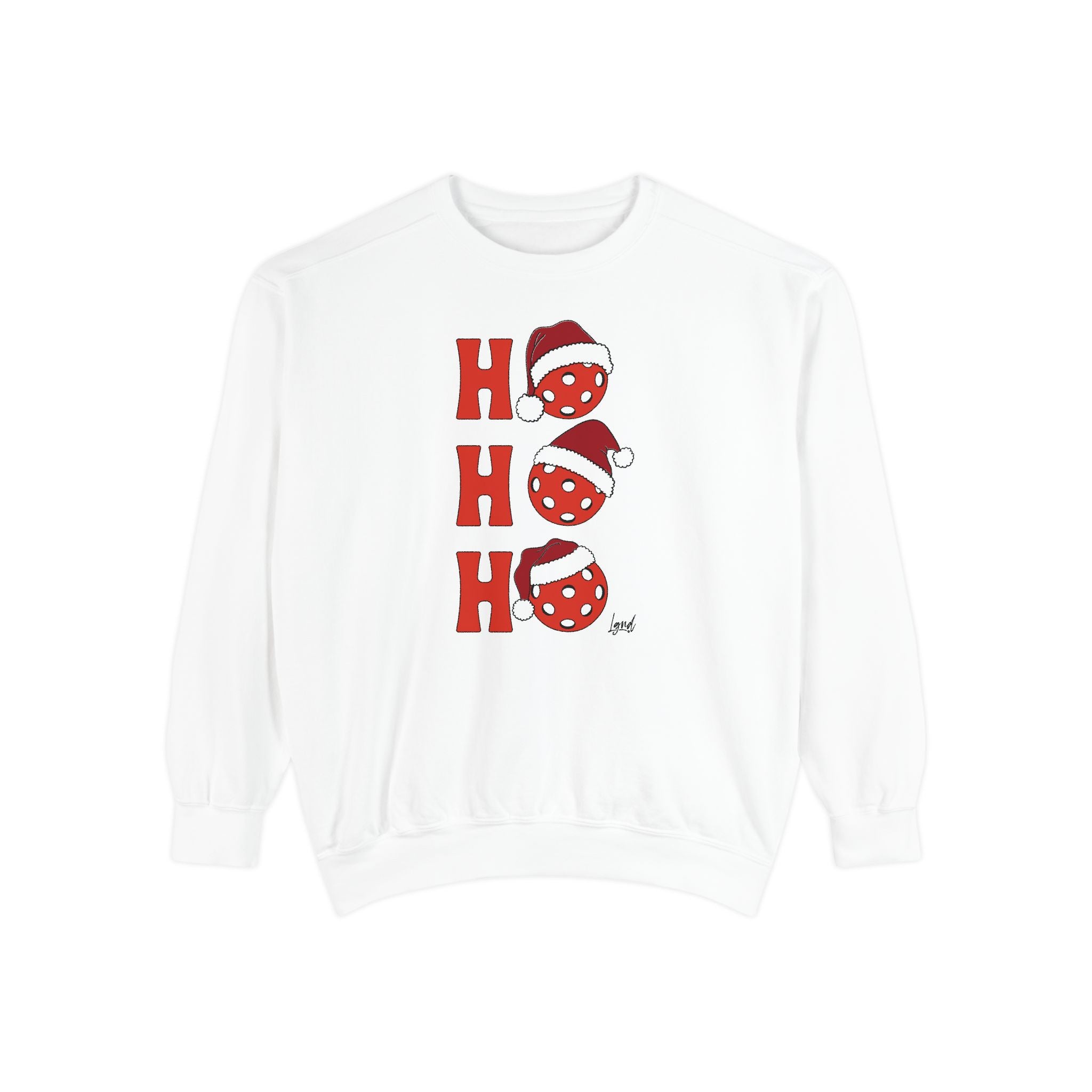 Ho Ho Ho Sweatshirt