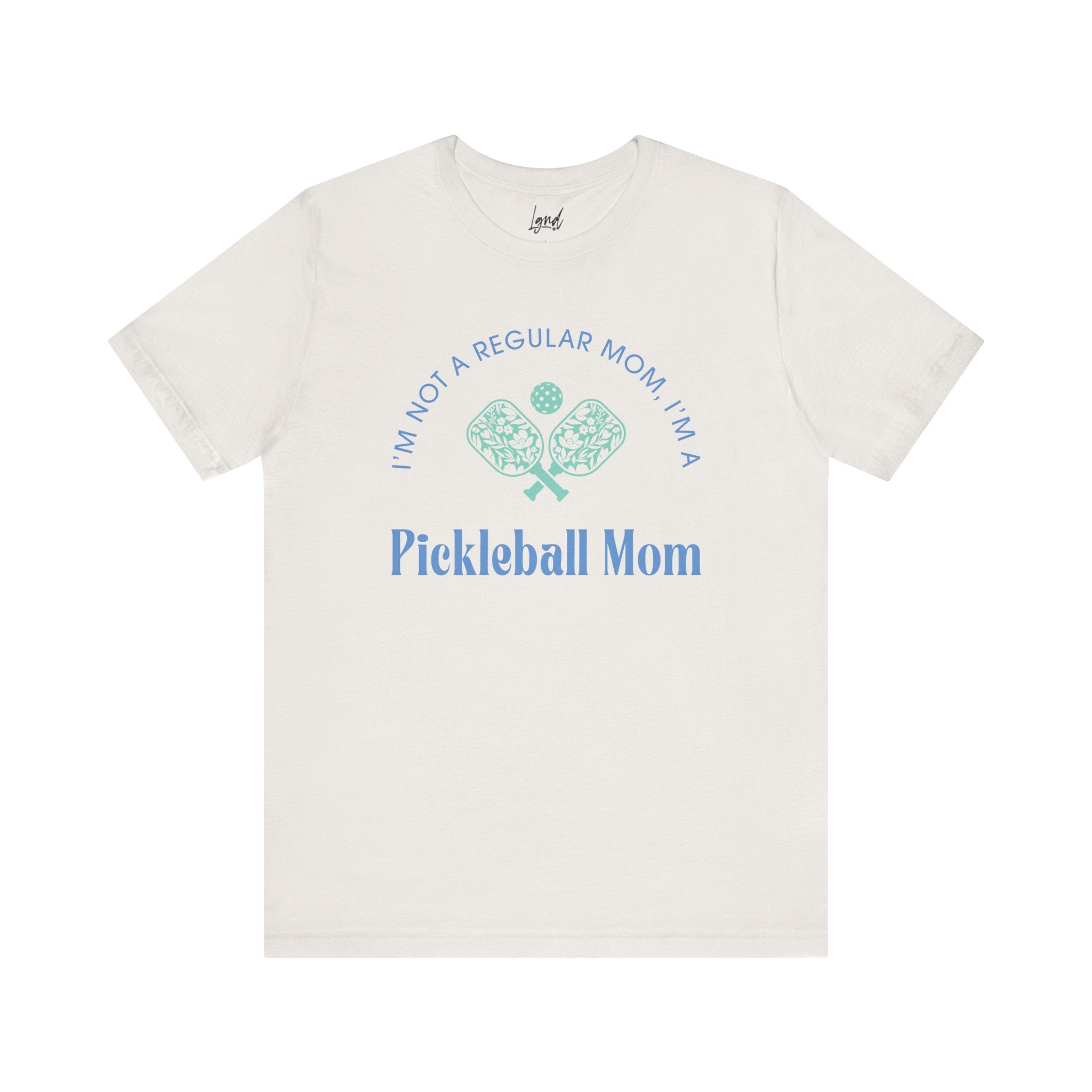 Pickleball Mom Tee