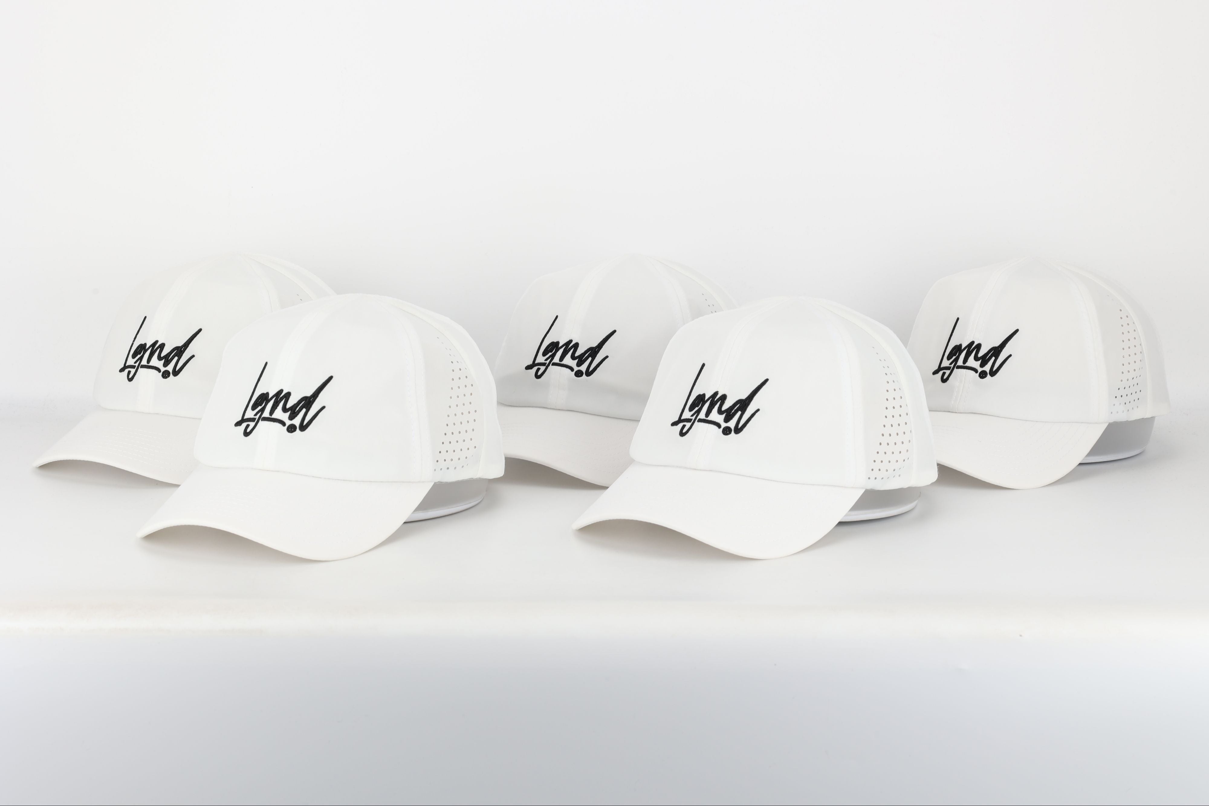 Women's Performance Hat White