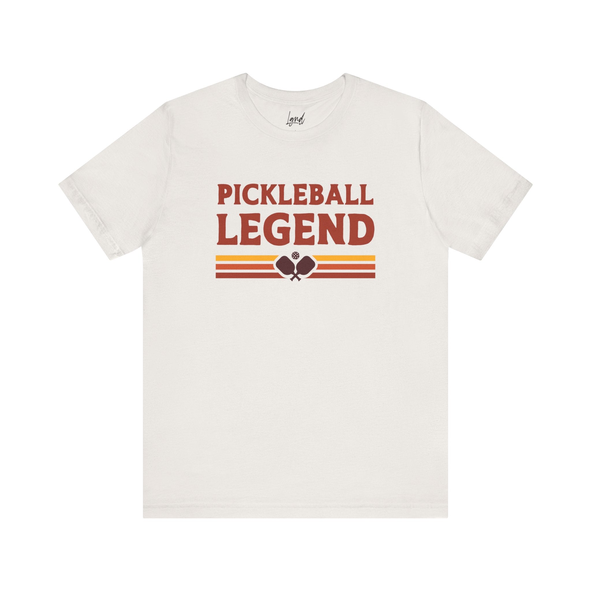 Pickleball Legend Retro Tee