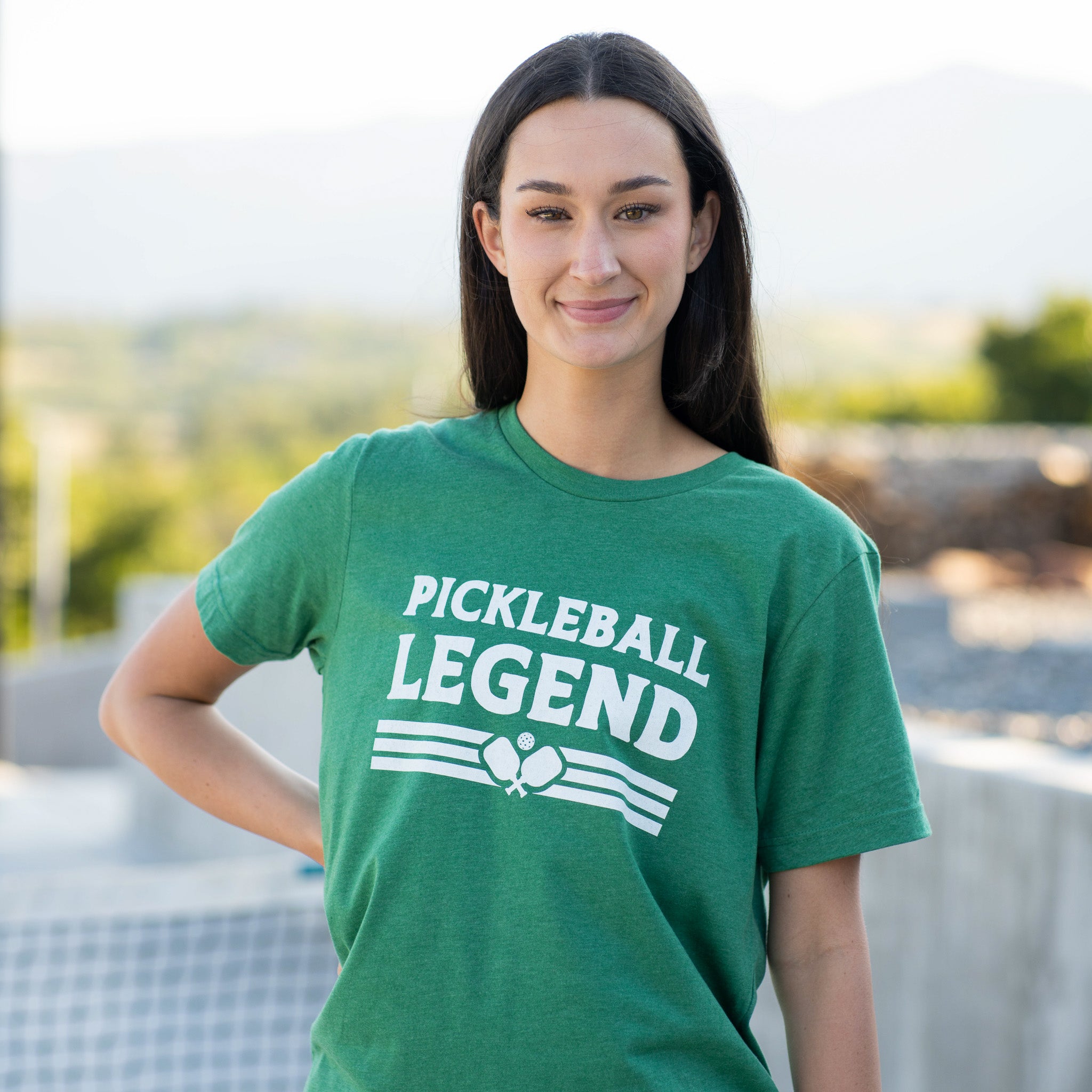 Pickleball Legend Tee