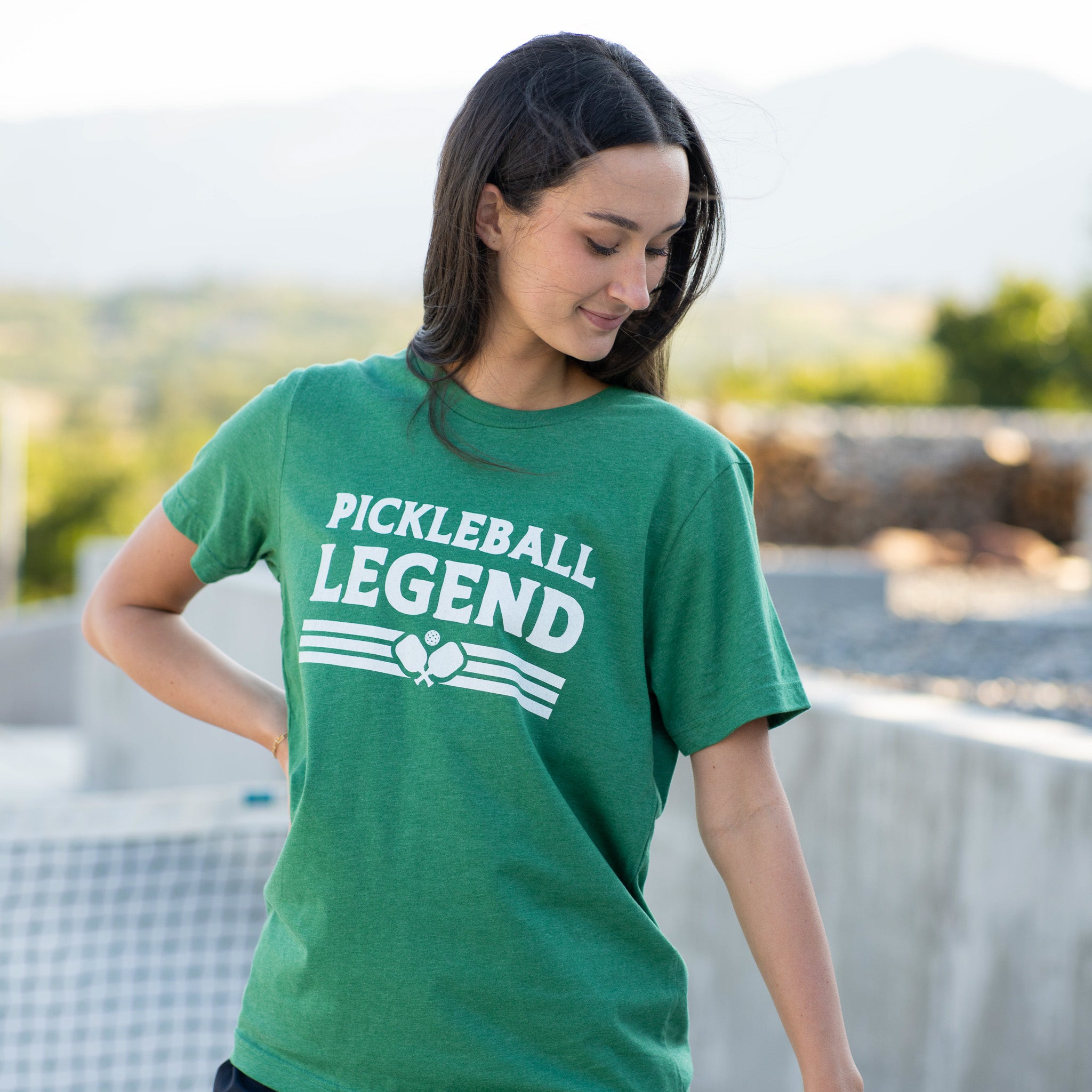 Pickleball Legend Tee