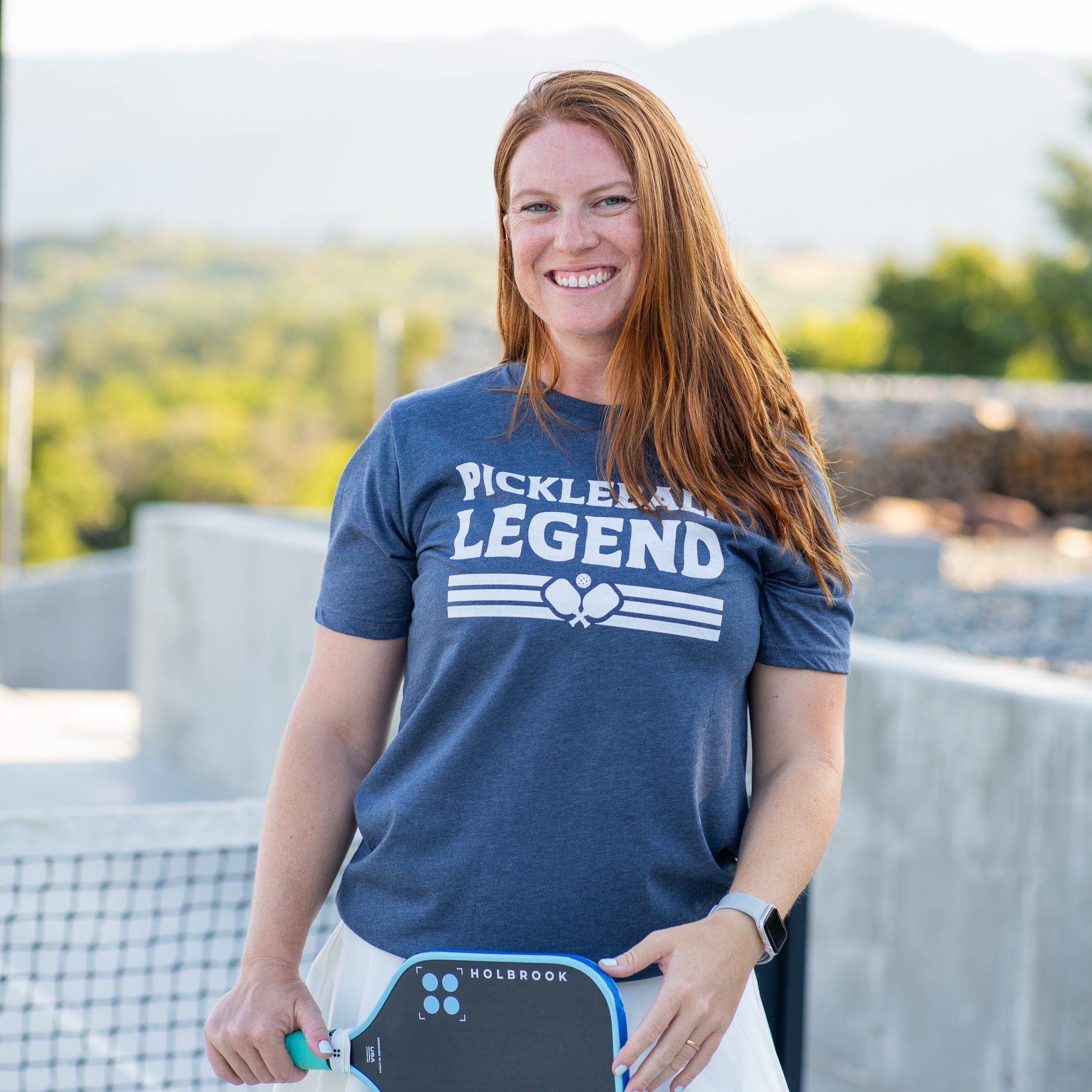 Pickleball Legend Tee