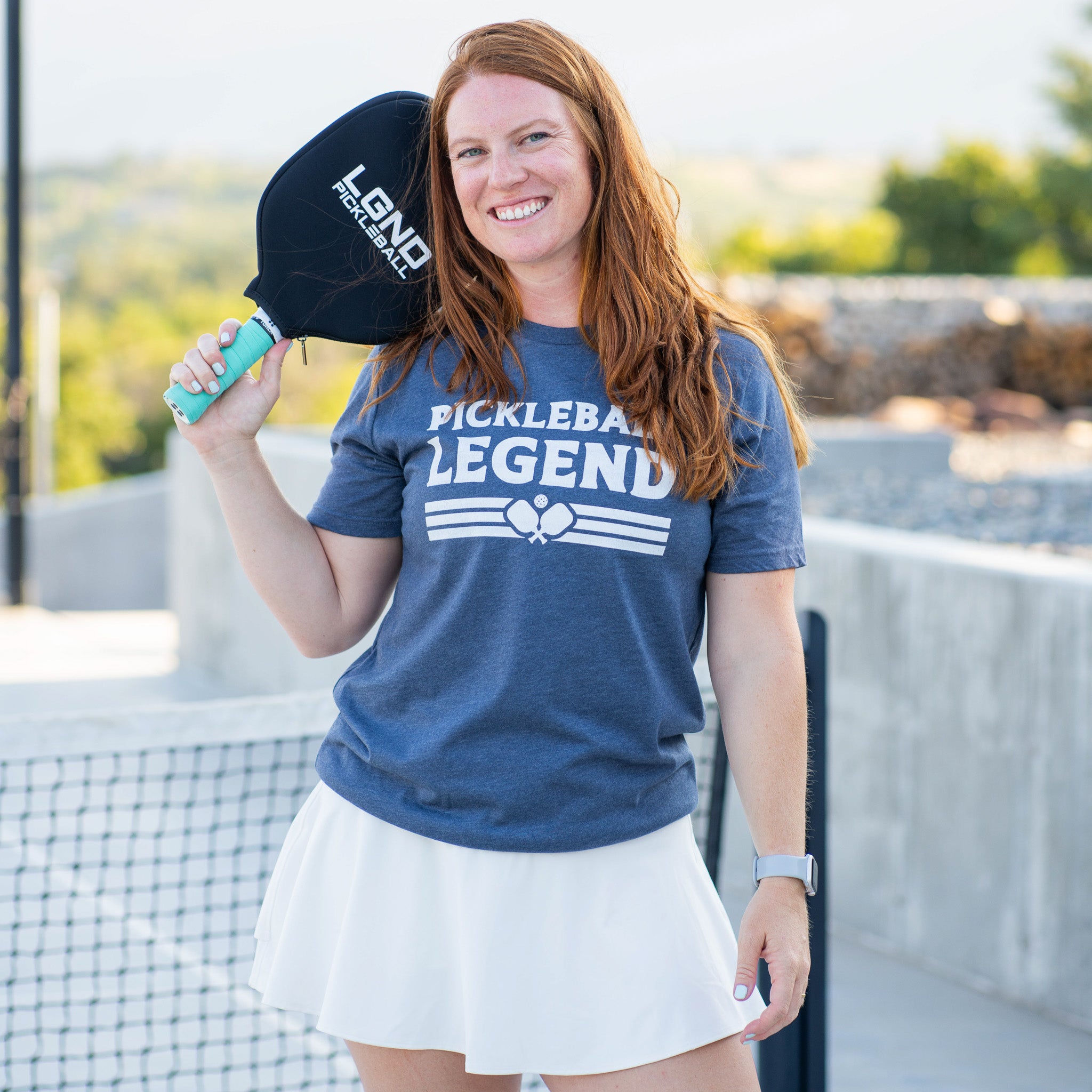 Pickleball Legend Tee