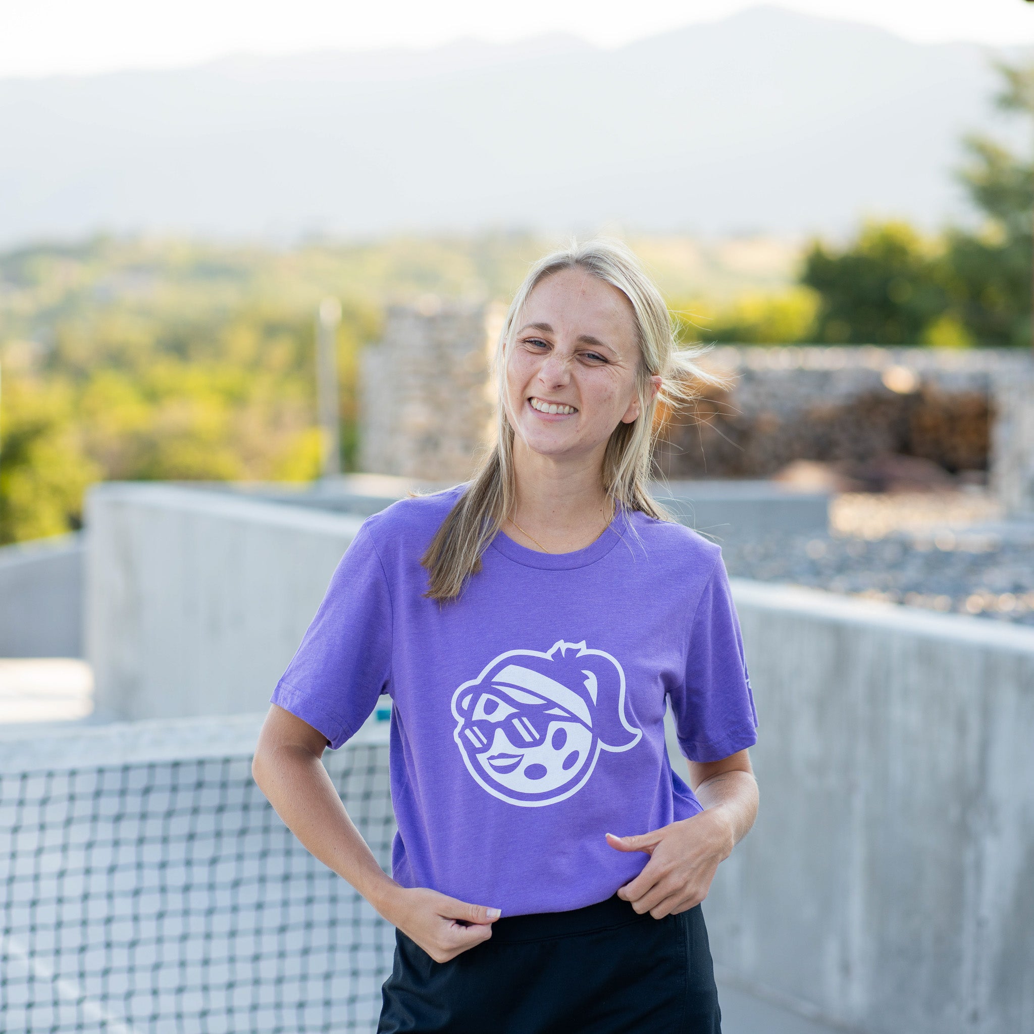 Pickleball Chick Tee