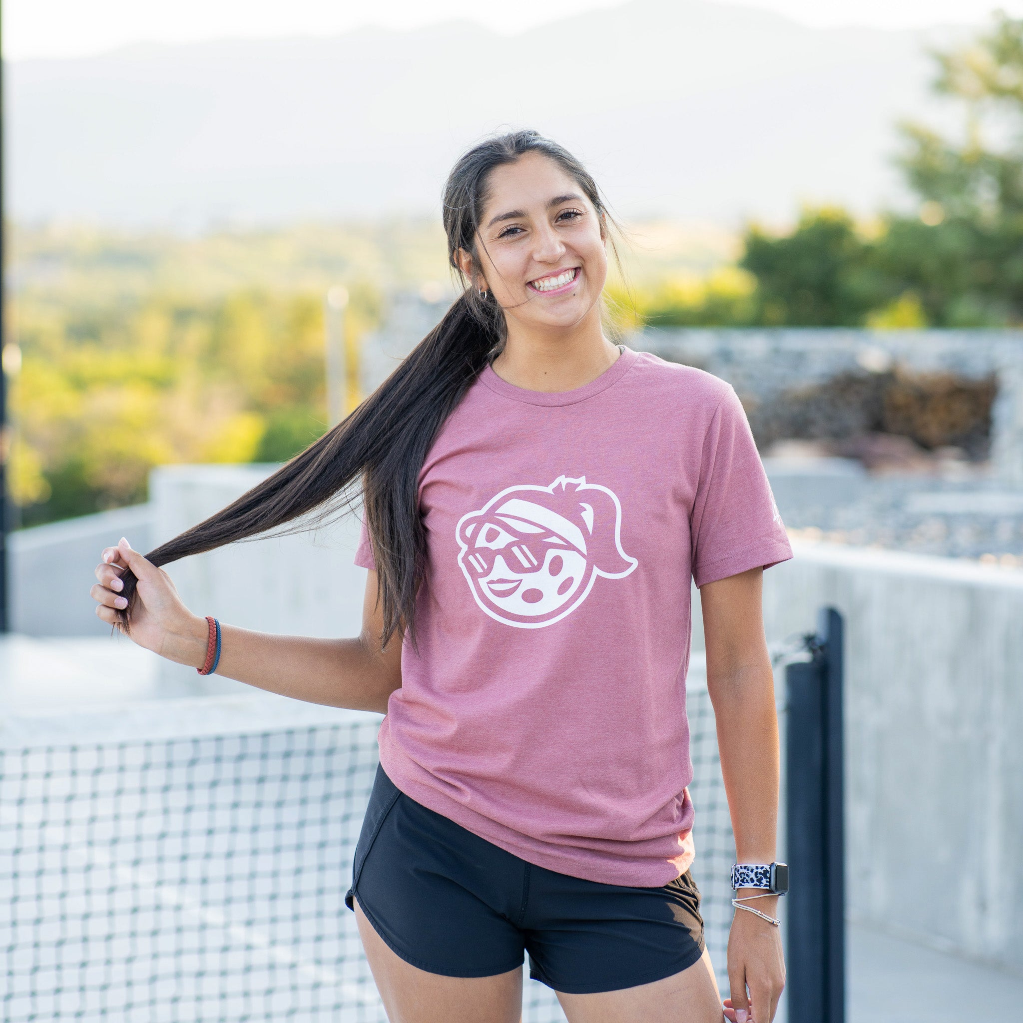 Pickleball Chick Tee