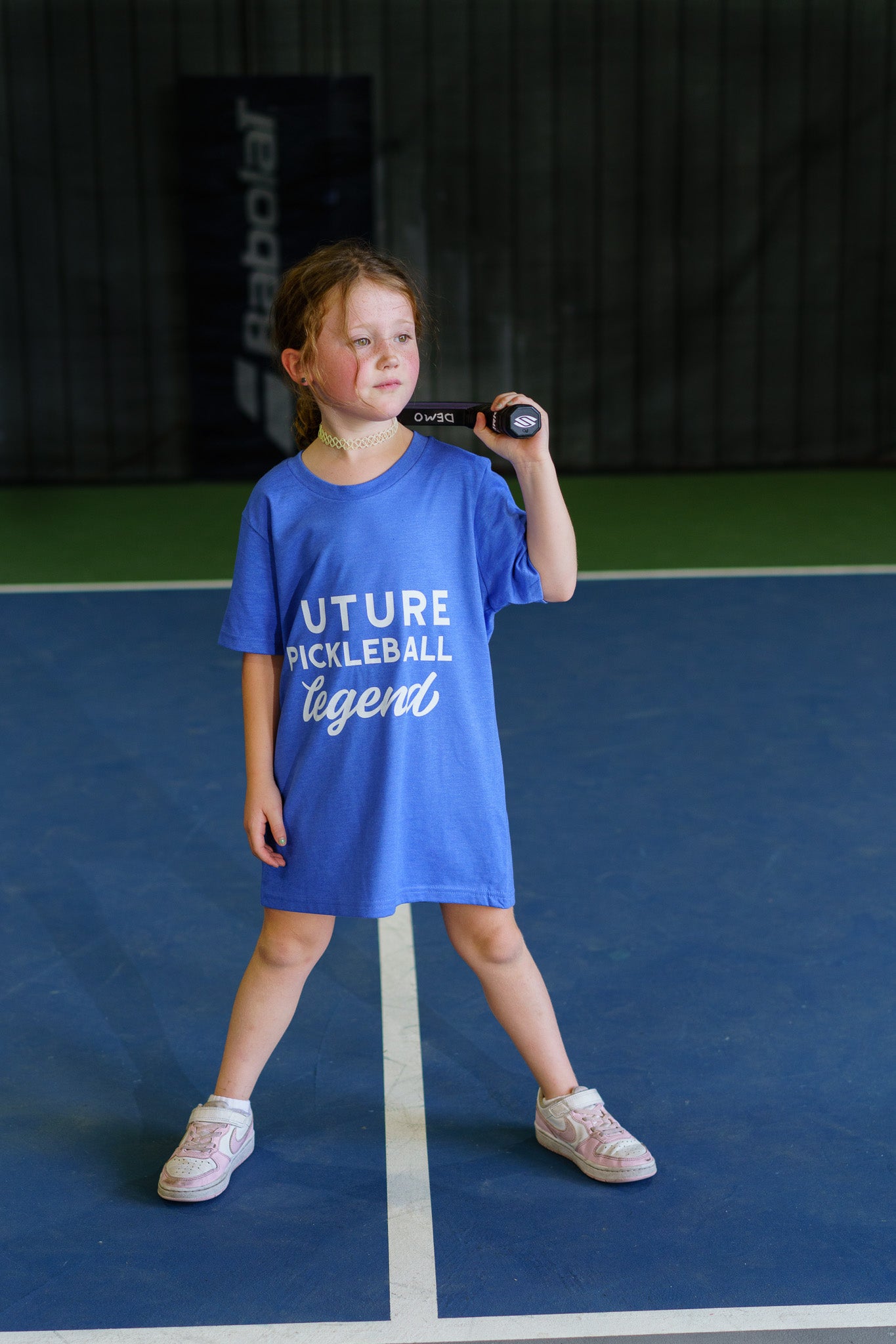 Future Pickleball Legend Youth Tee