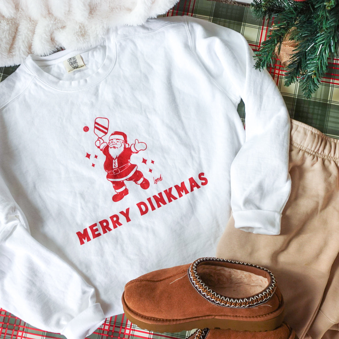 Merry Dinkmas Sweatshirt