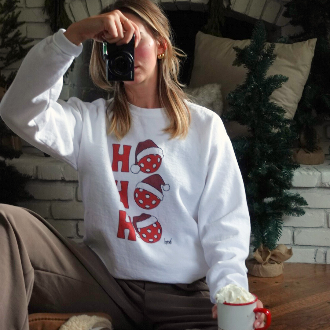 Ho Ho Ho Sweatshirt