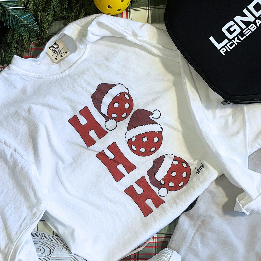 Ho Ho Ho! Long Sleeve T-Shirt