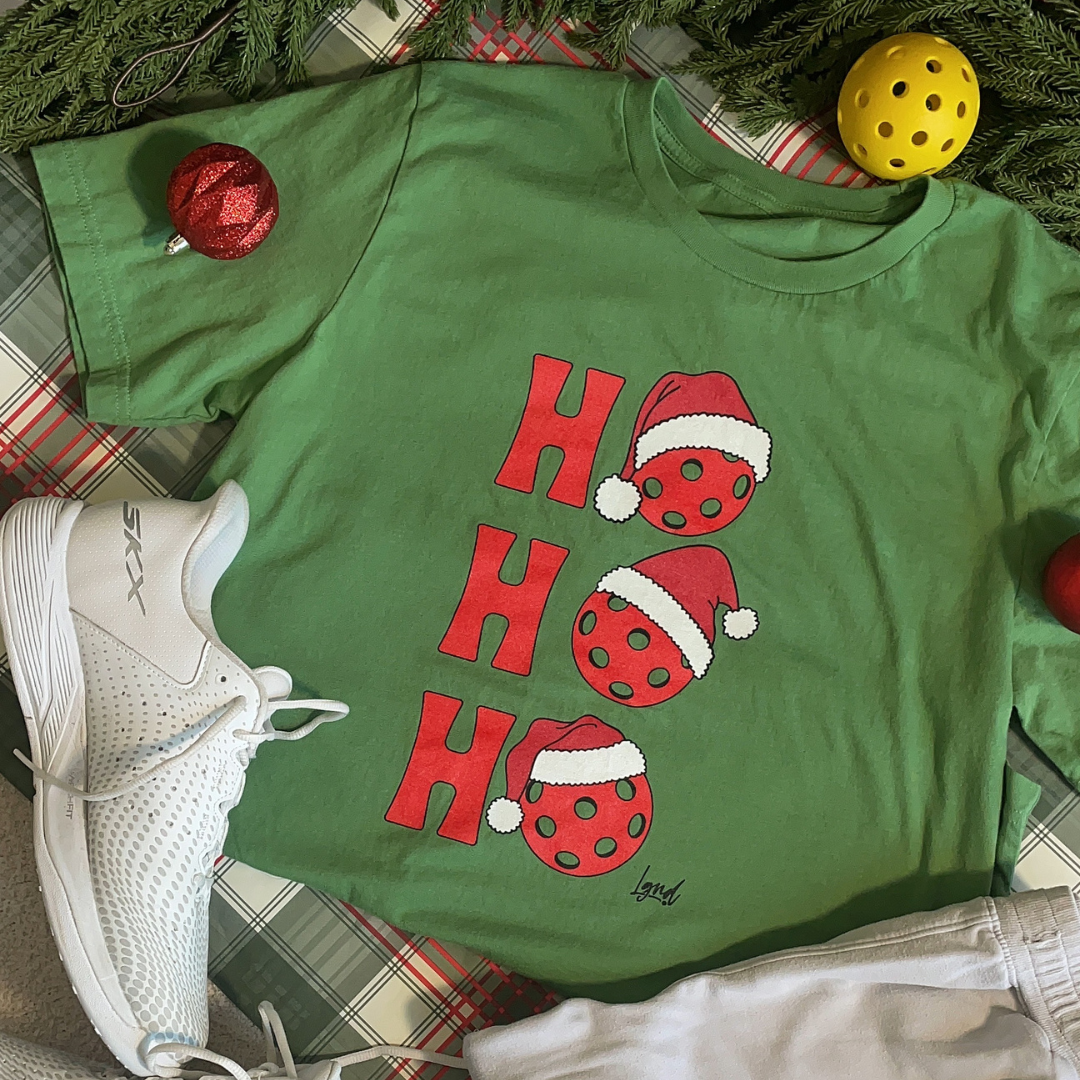 Ho Ho Ho! Short Sleeve Tee