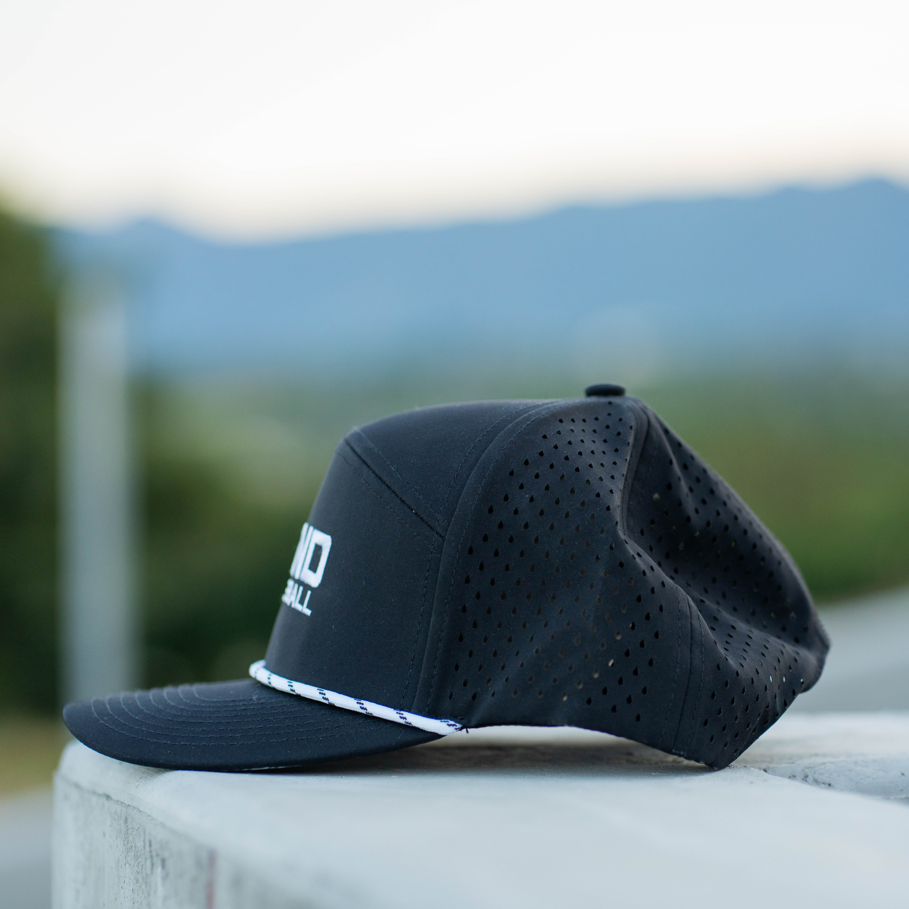 LGND Performance Hat Black