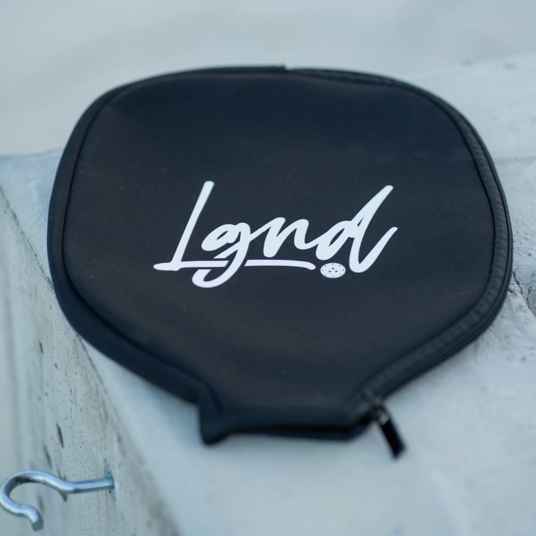 LGND Cursive Logo Paddle Cover