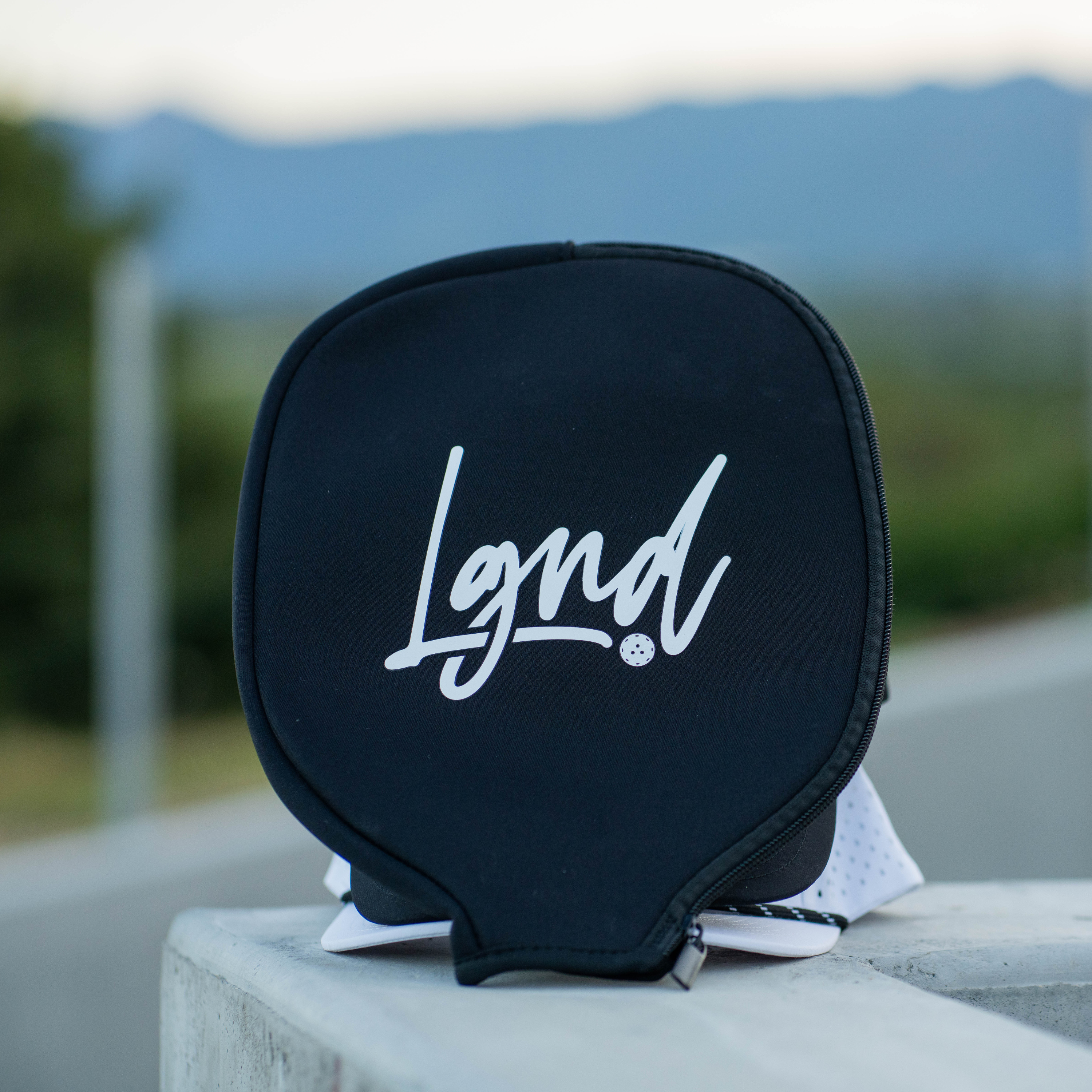 LGND Cursive Logo Paddle Cover