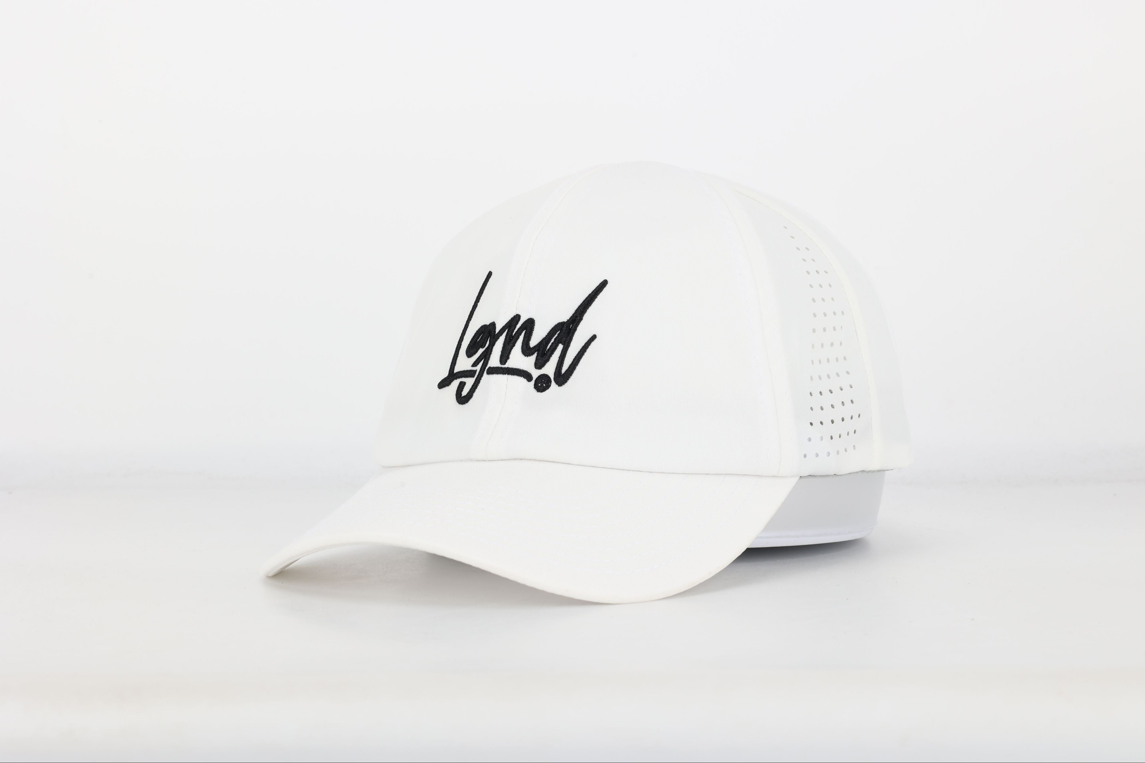 Women's Performance Hat White